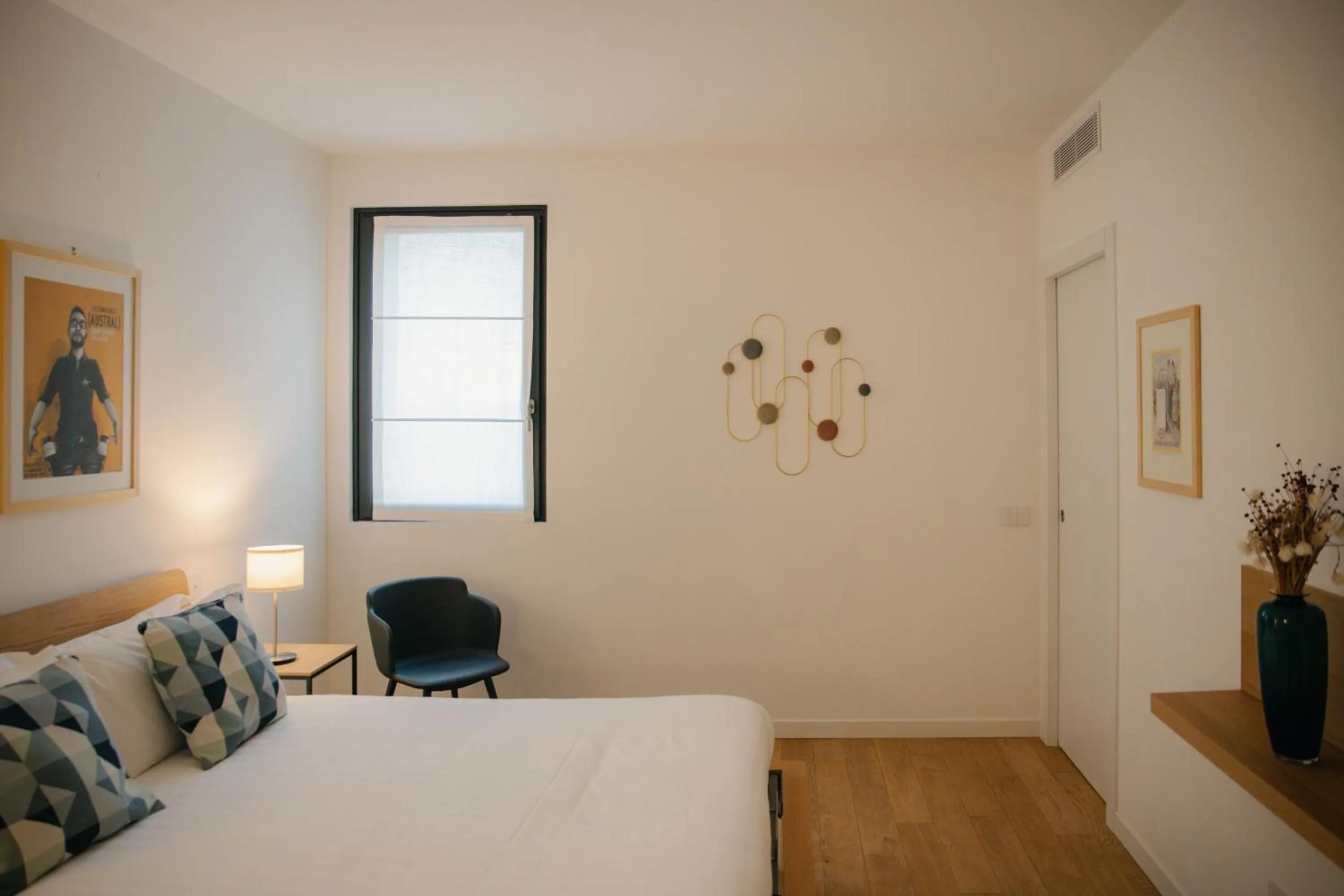 Double Room in Stilla Rooms & Contemporary Cuisine
