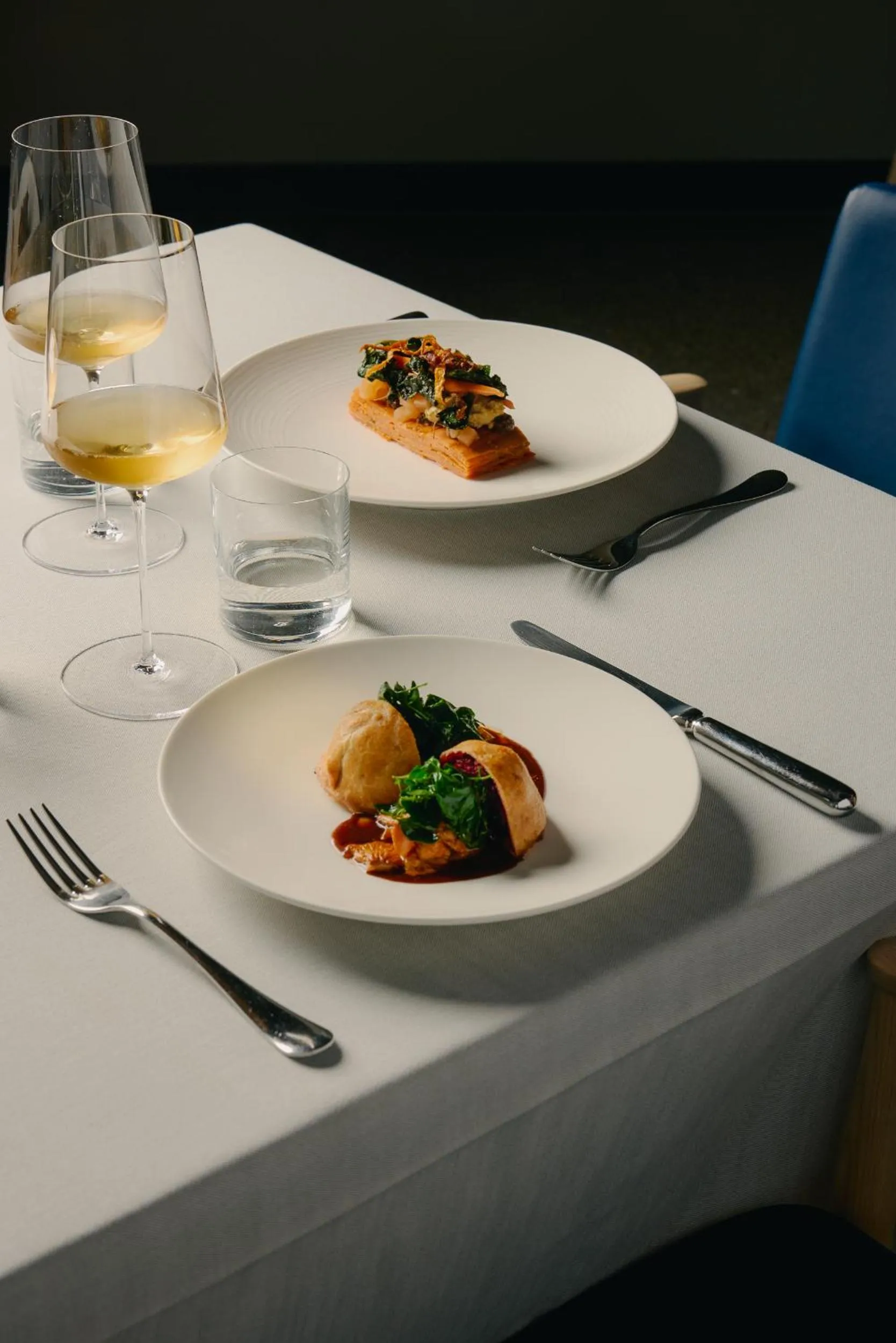 Stilla Rooms & Contemporary Cuisine