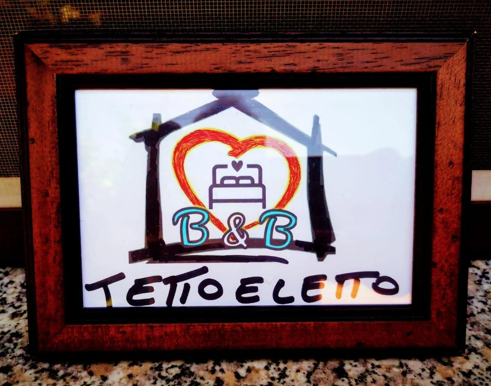 Property logo or sign in Tettoeletto Garden Bio