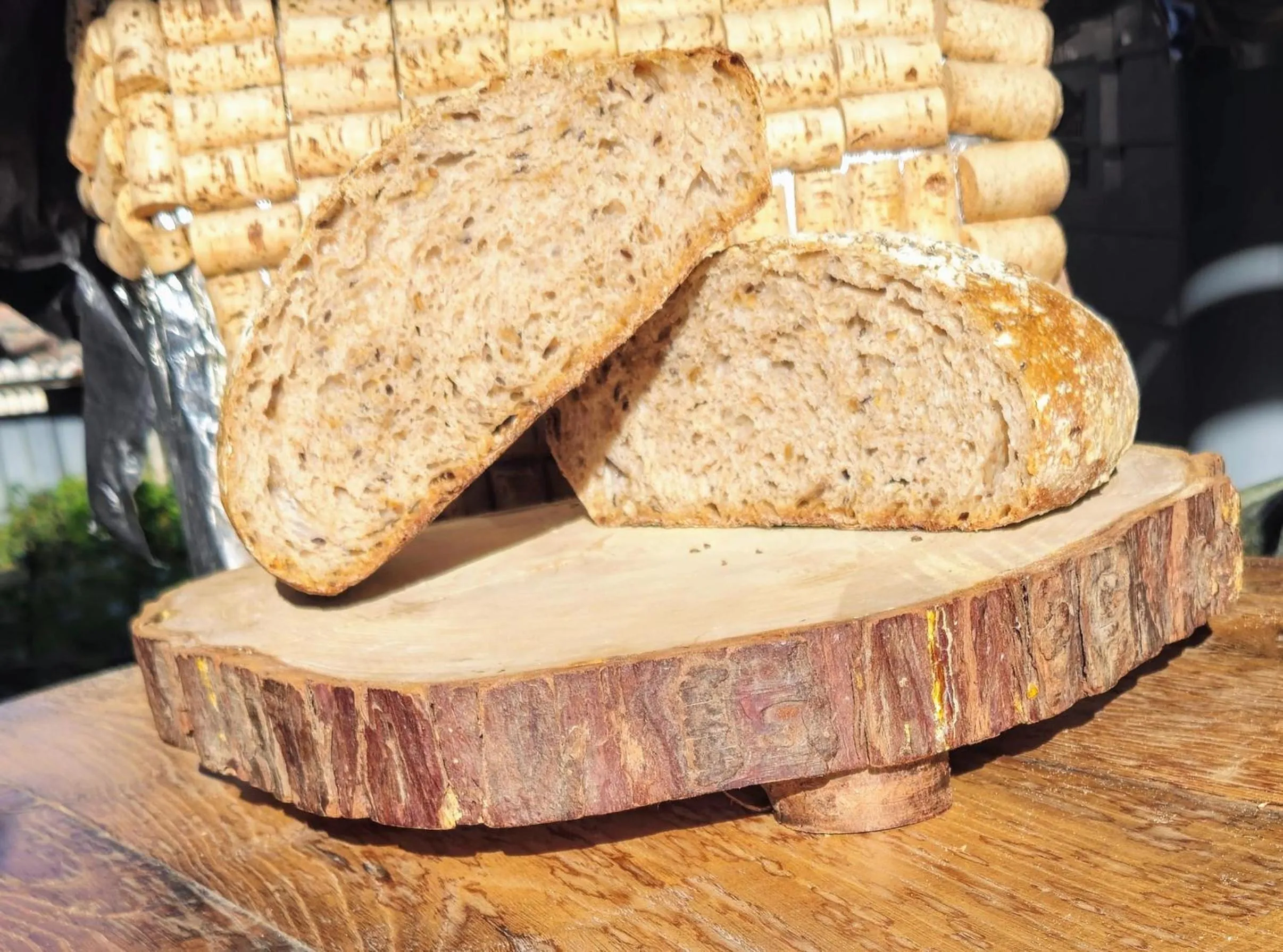 Food in Tettoeletto Garden Bio