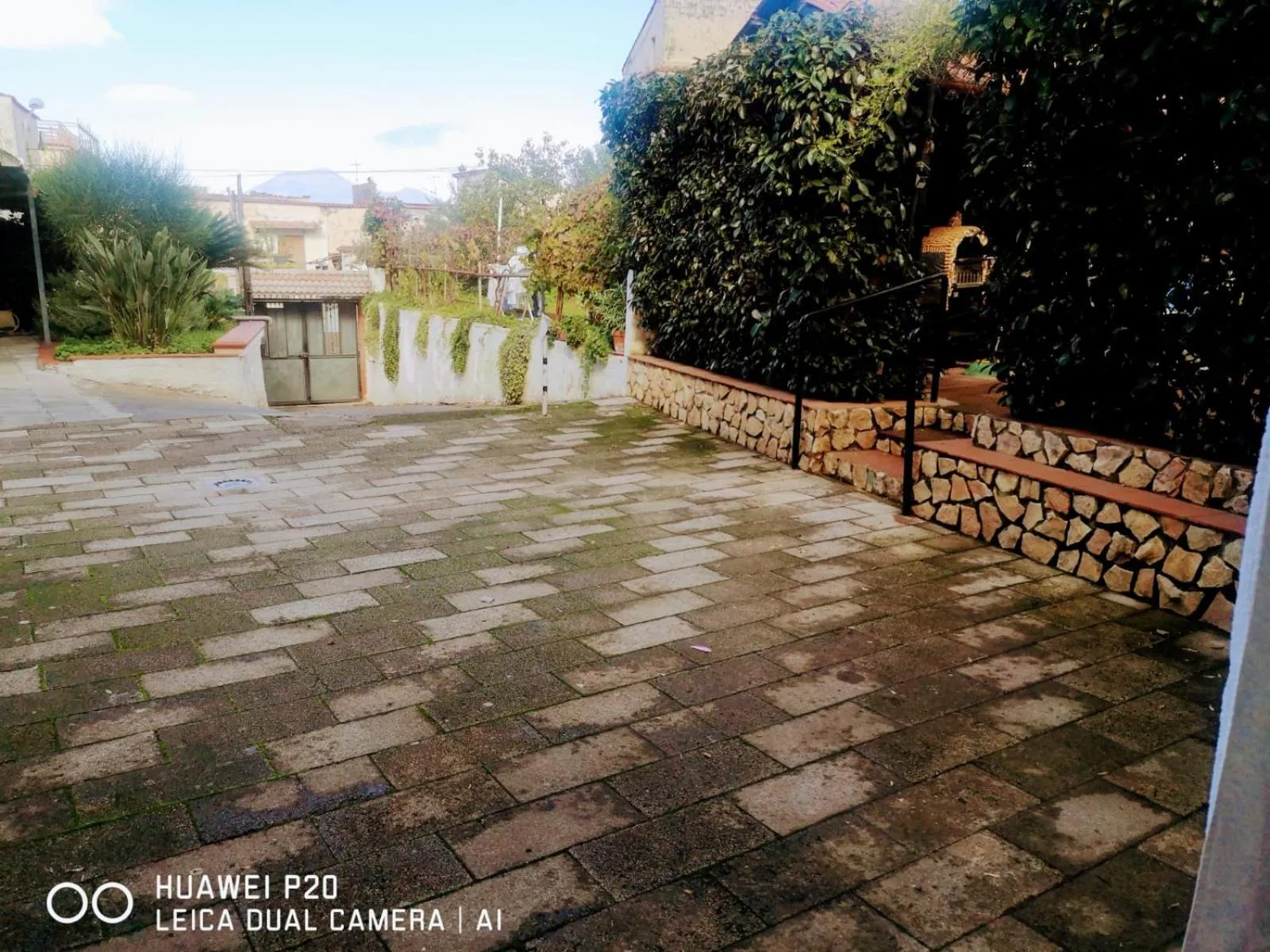 Day in Tettoeletto Garden Bio