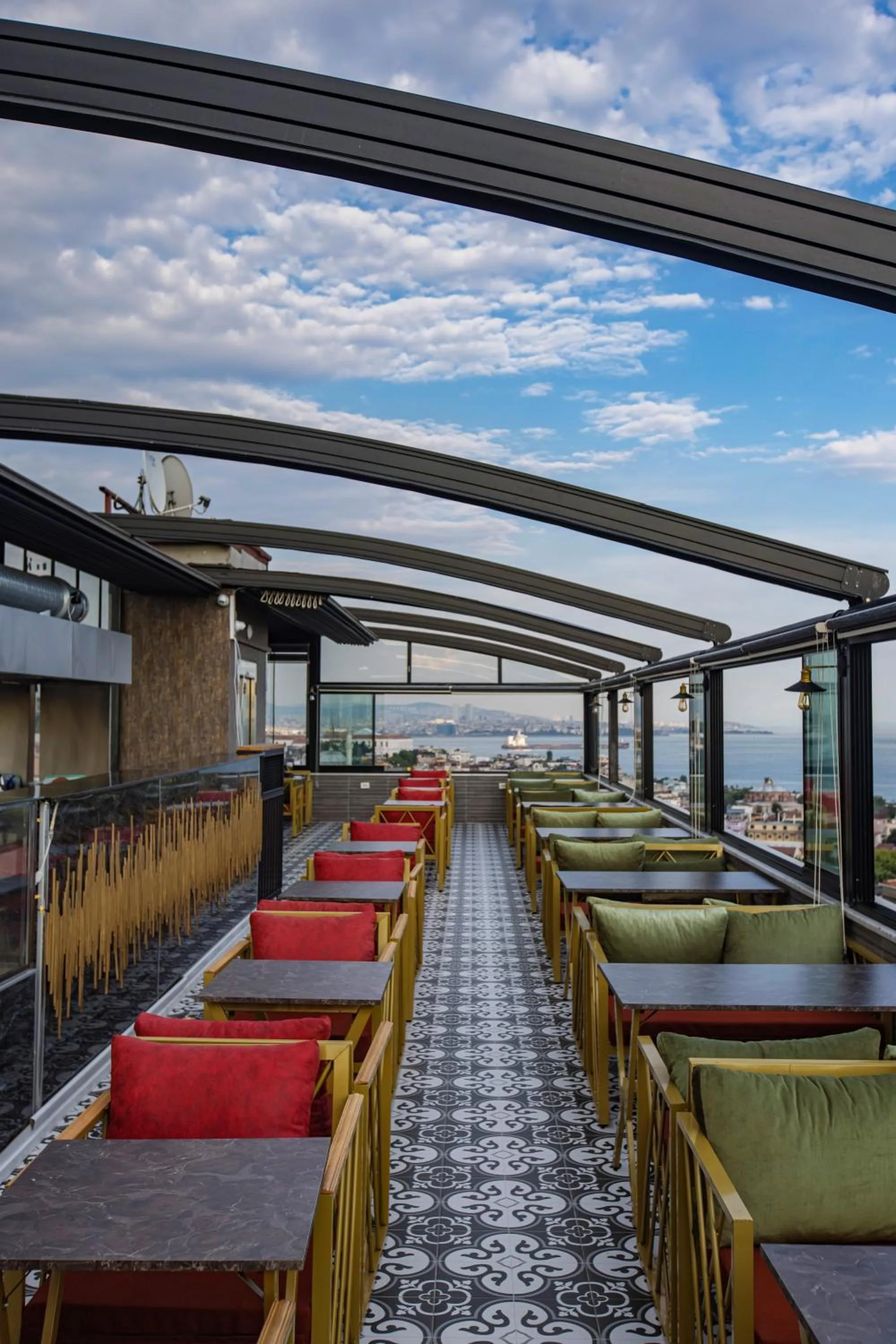 View (from property/room) in Grand Balyan Hotel & Restaurant