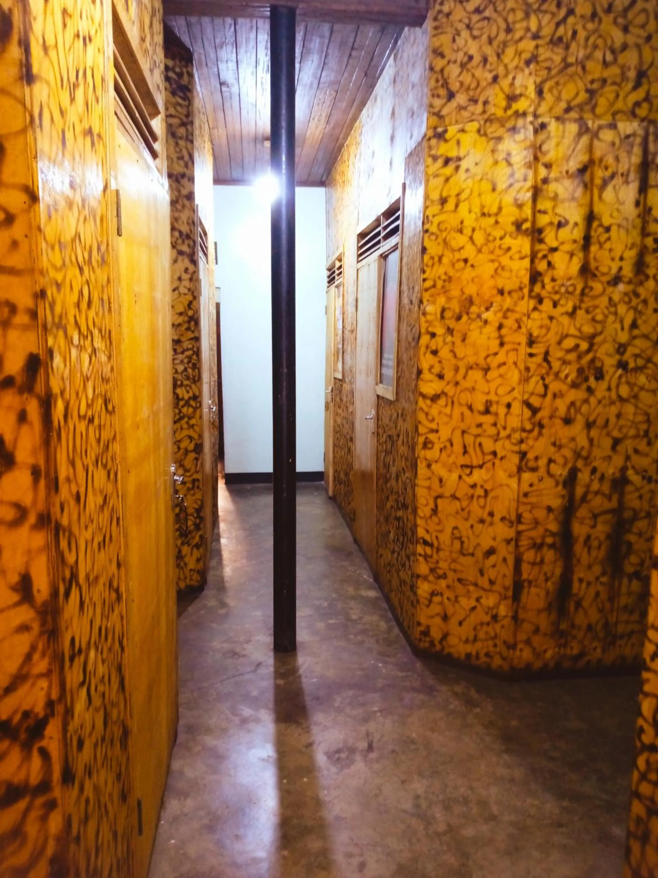 Bedroom in Santaviva Hotel