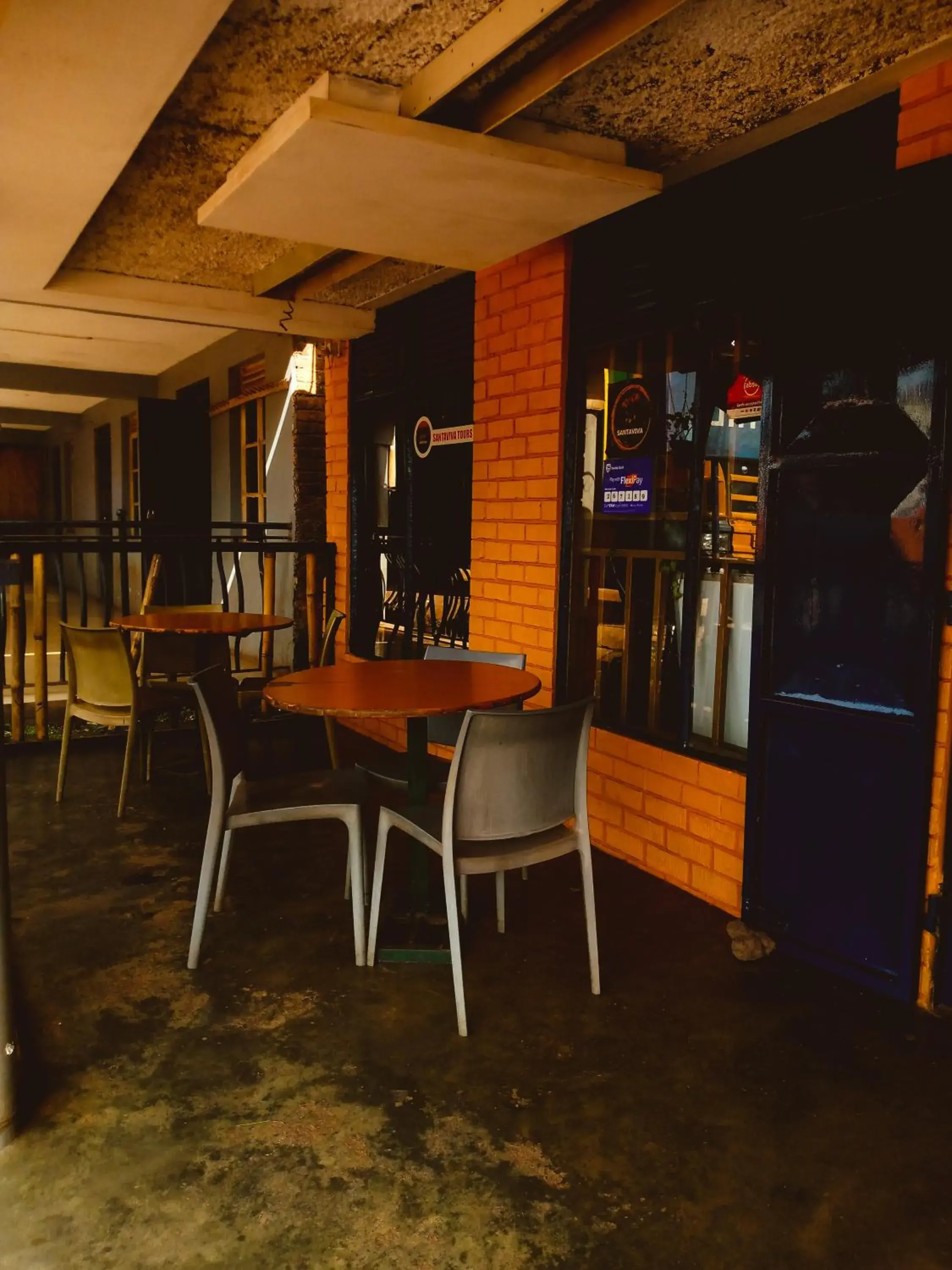 Restaurant/places to eat in Santaviva Hotel Restaurant/places to eat in Santaviva Hotel