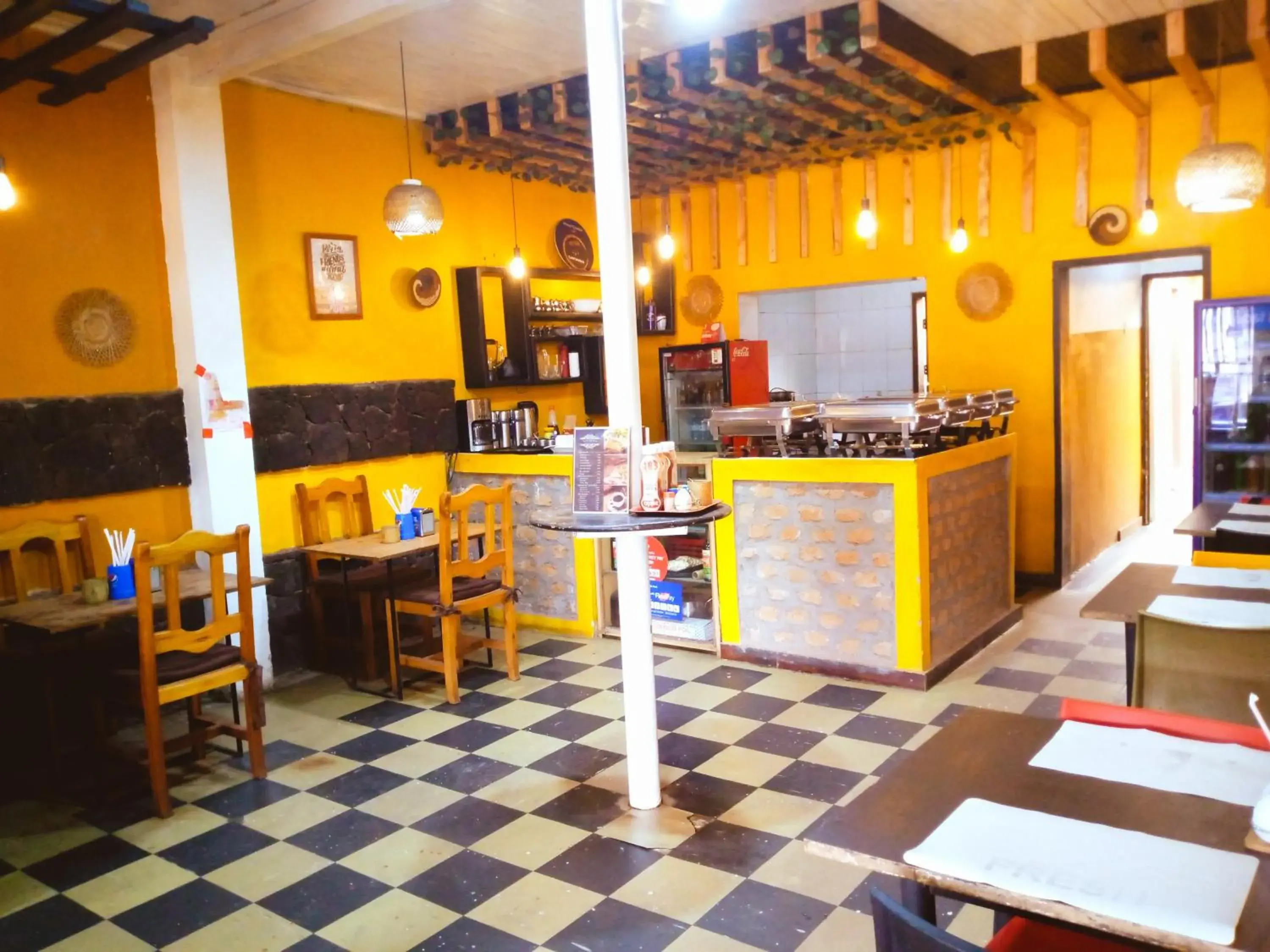 Restaurant/places to eat in Santaviva Hotel Restaurant/places to eat in Santaviva Hotel