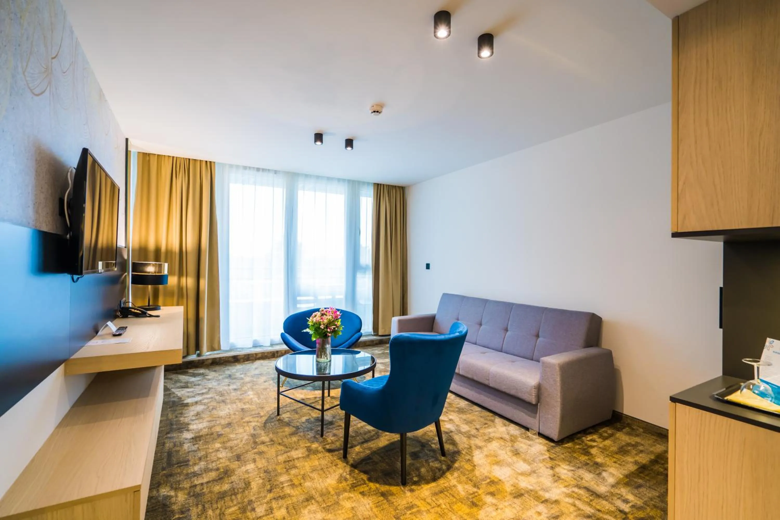 Photo of the whole room in Sungarden Wellness Hotel Siófok