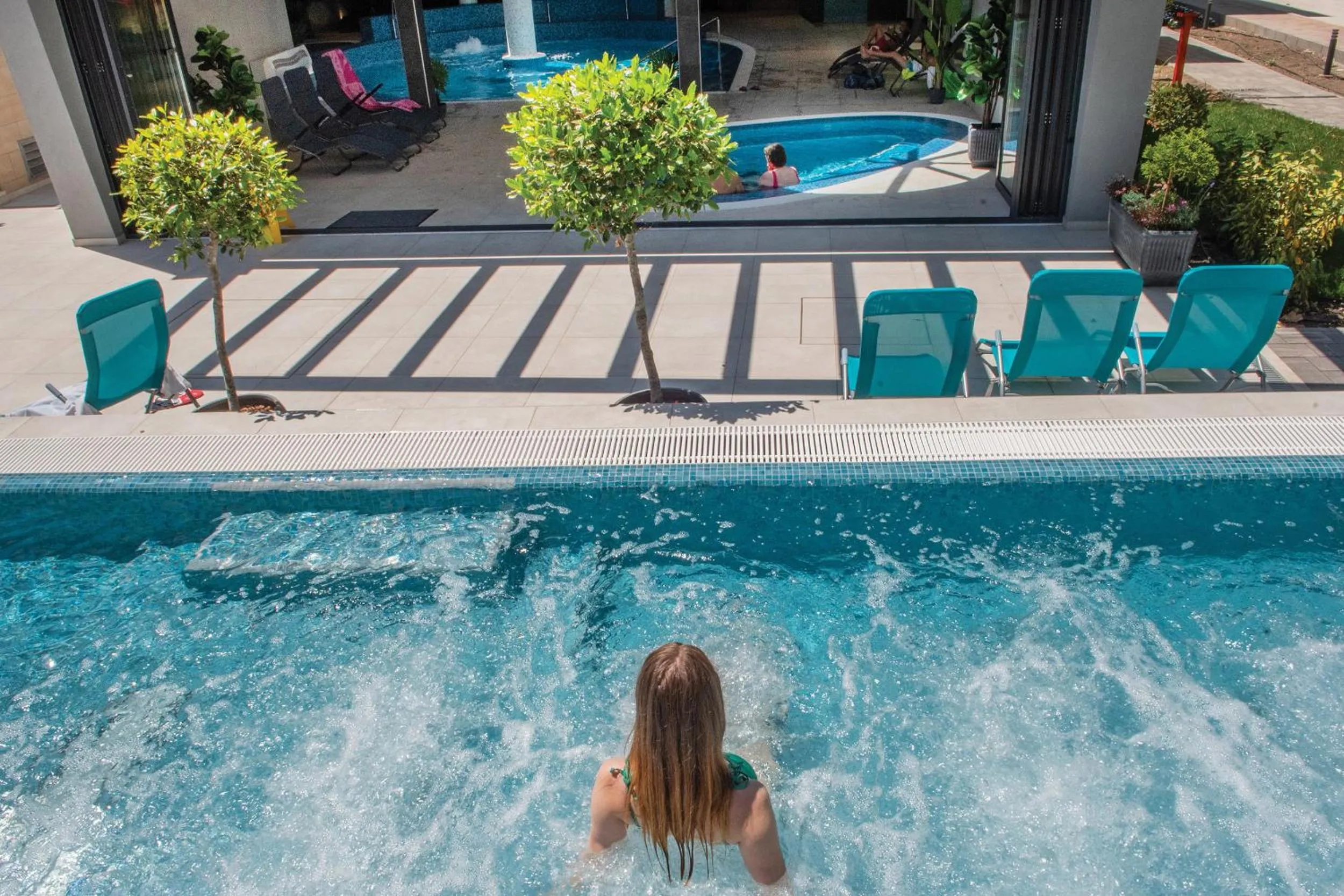 Sungarden Wellness Hotel Siófok