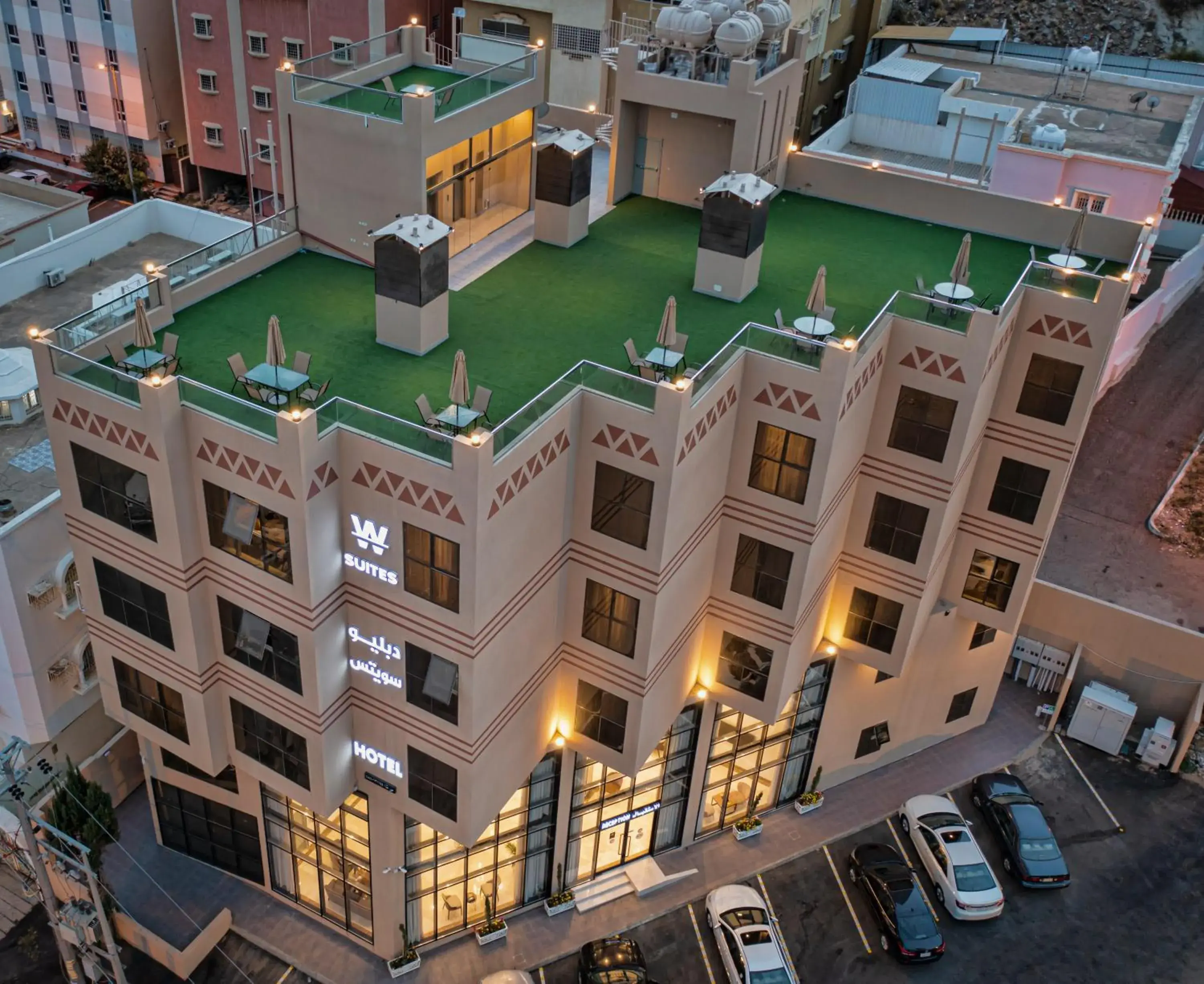 W Suites Hotel Apartments W Suites Hotel Apartments