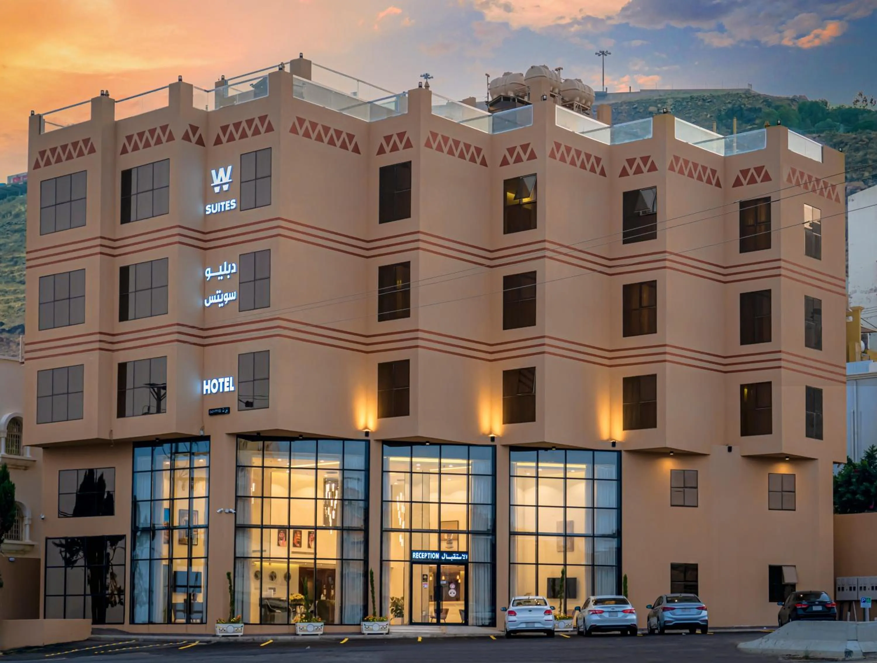 W Suites Hotel Apartments