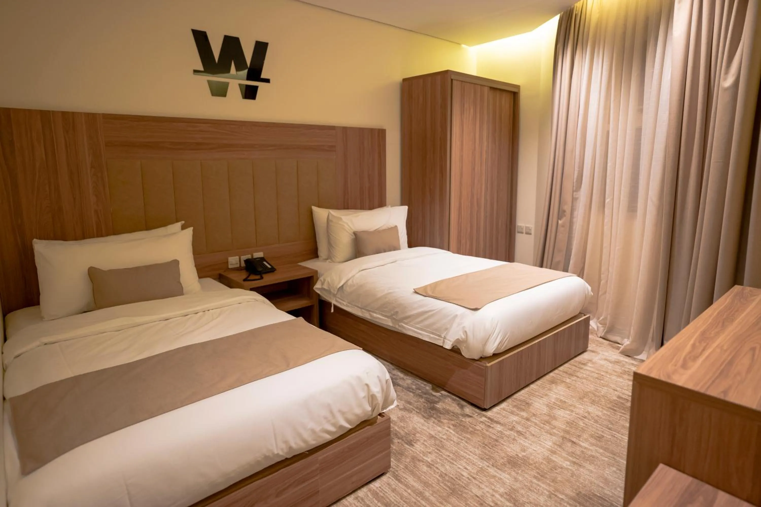 W Suites Hotel Apartments
