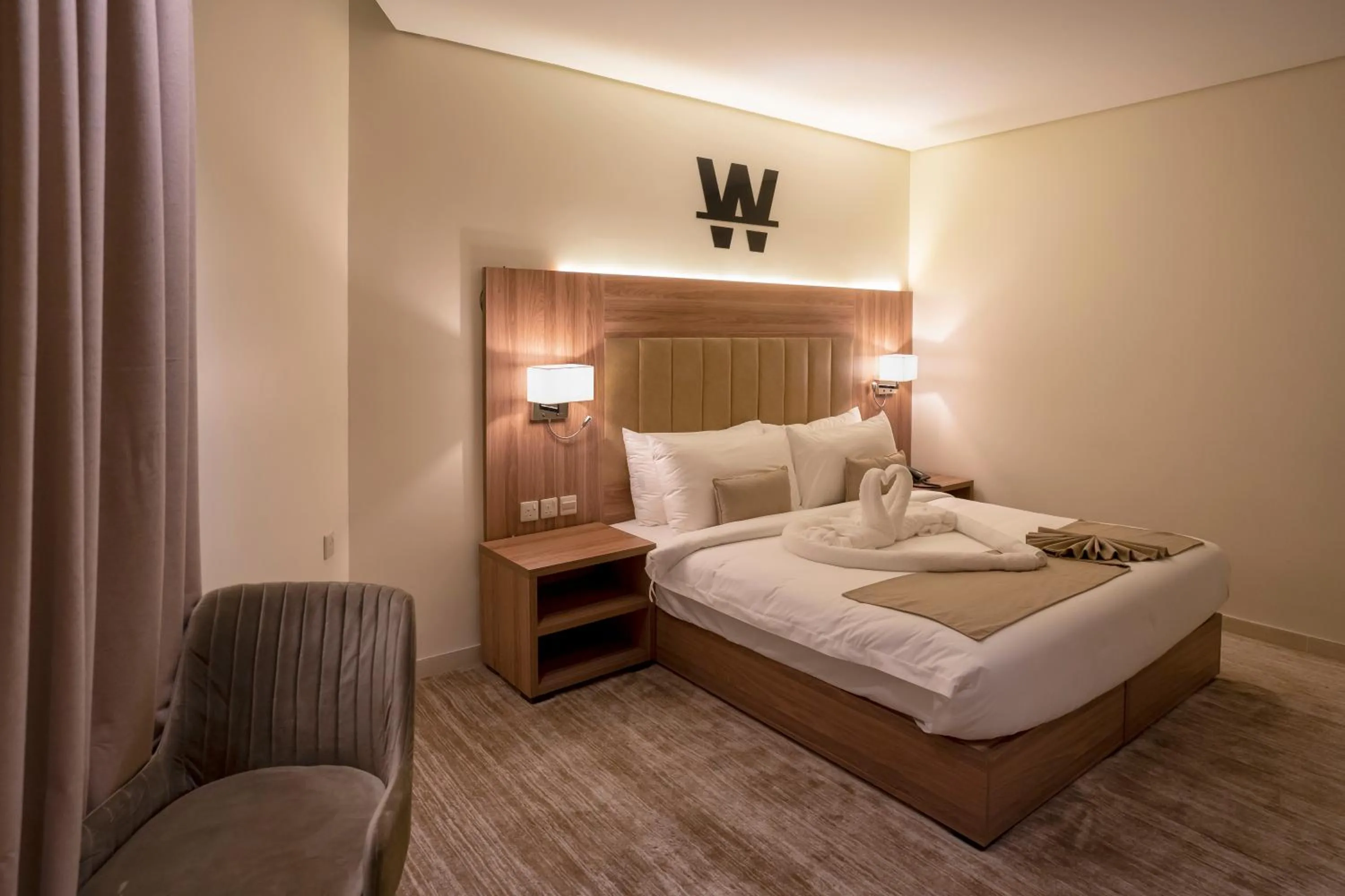 W Suites Hotel Apartments