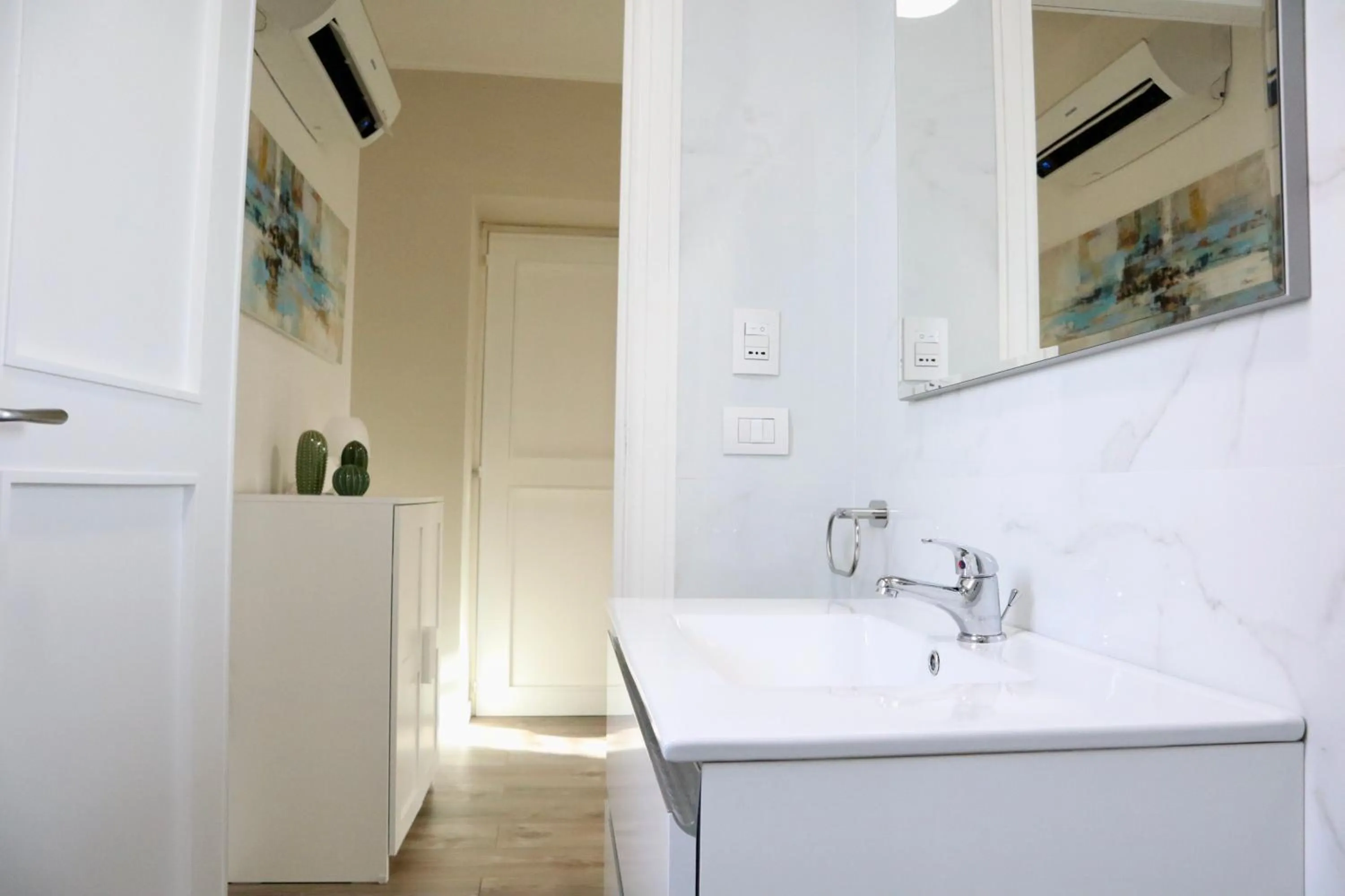 Bathroom in Dante 2 B&B