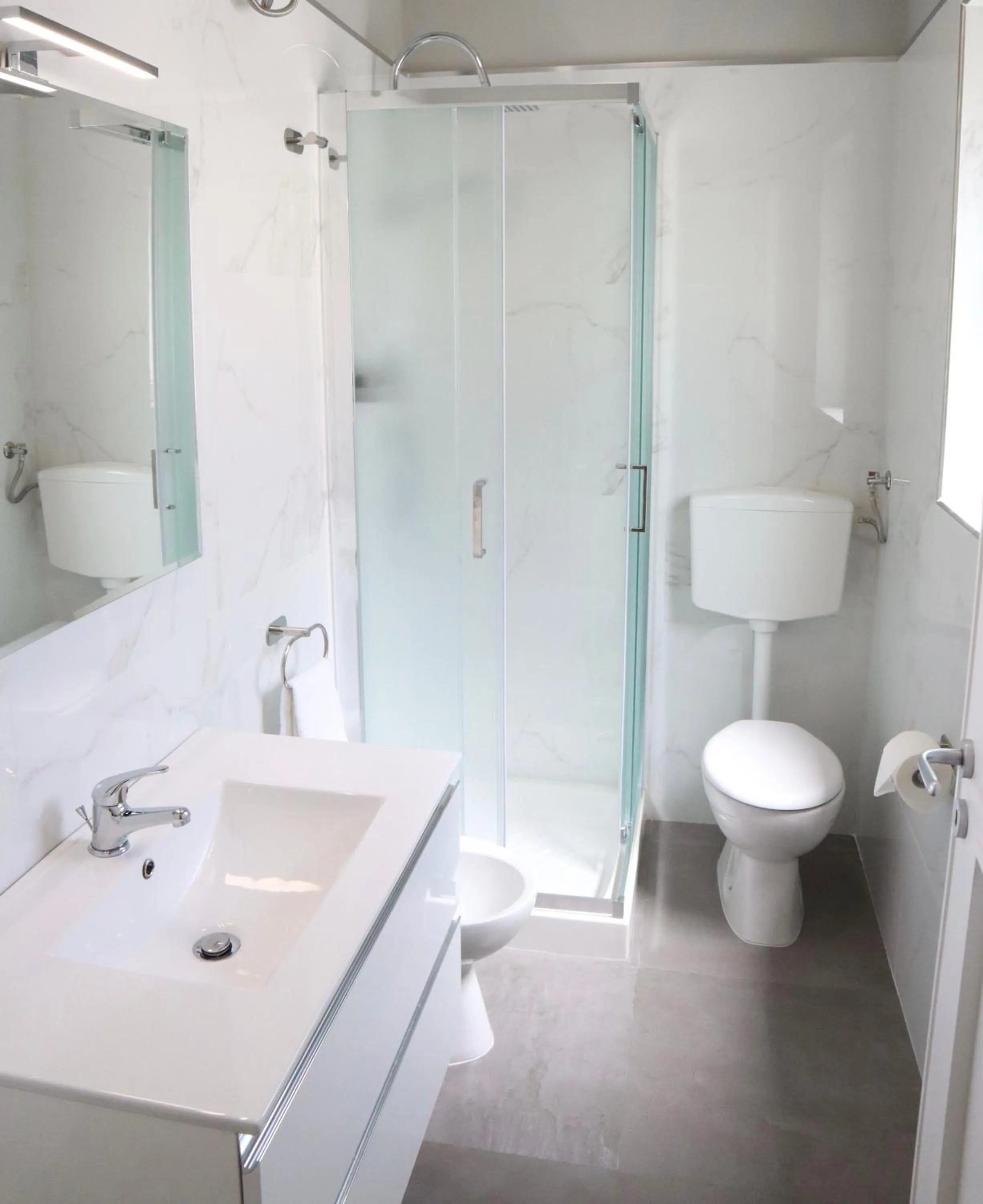 Bathroom in Dante 2 B&B