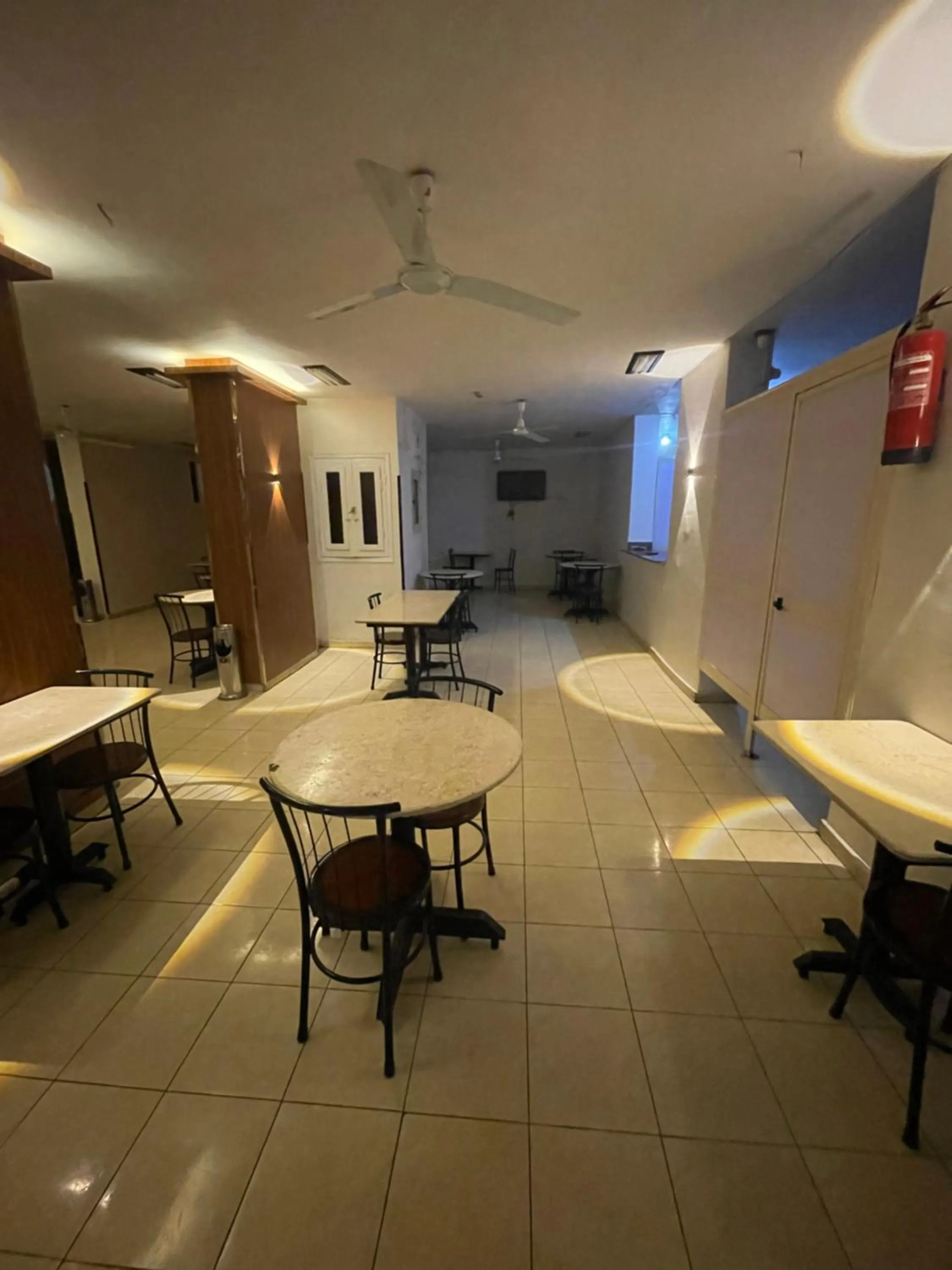 Restaurant/places to eat in Grand Hotel Qena