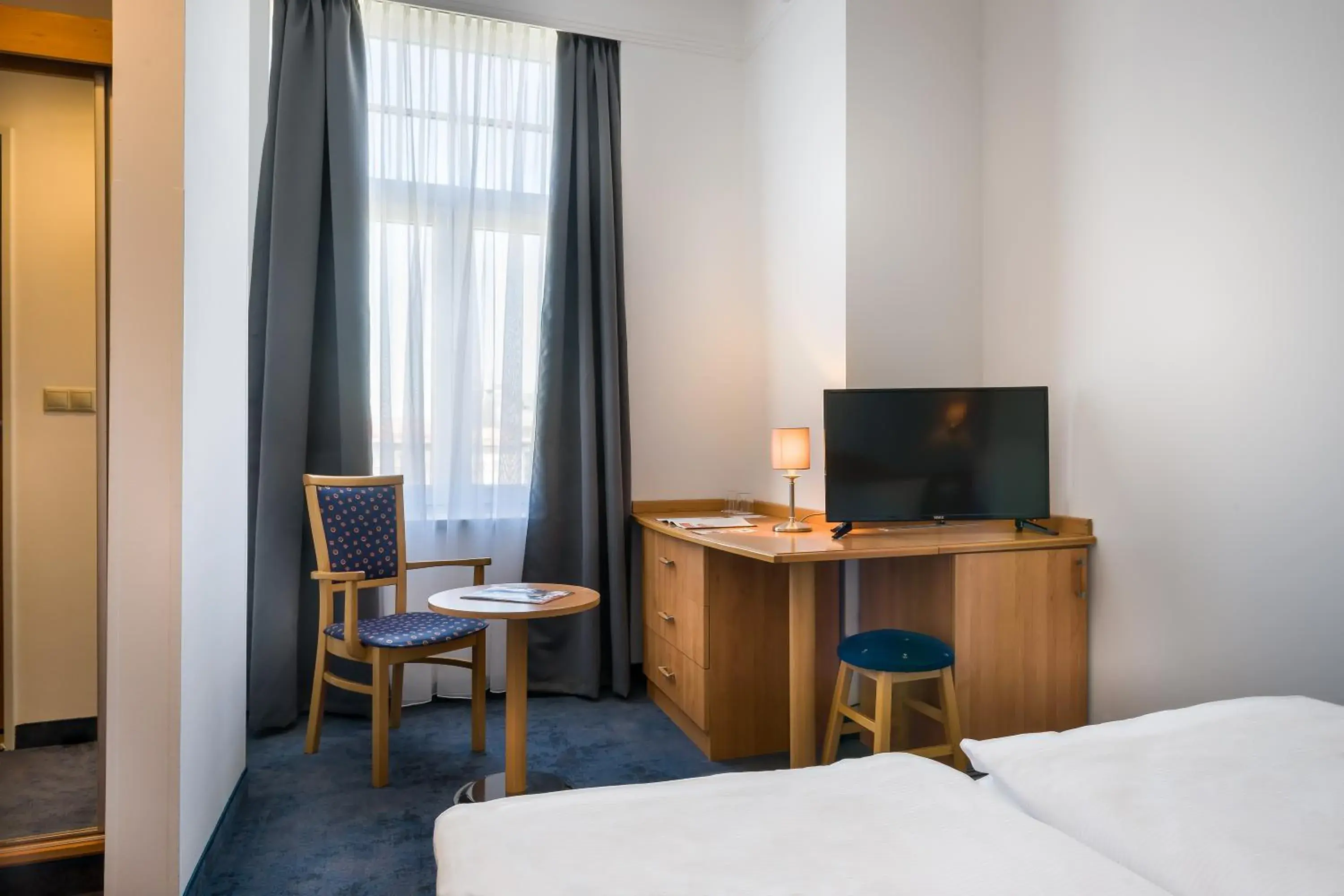 Double or Twin Room in East City Budapest Double or Twin Room in East City Budapest