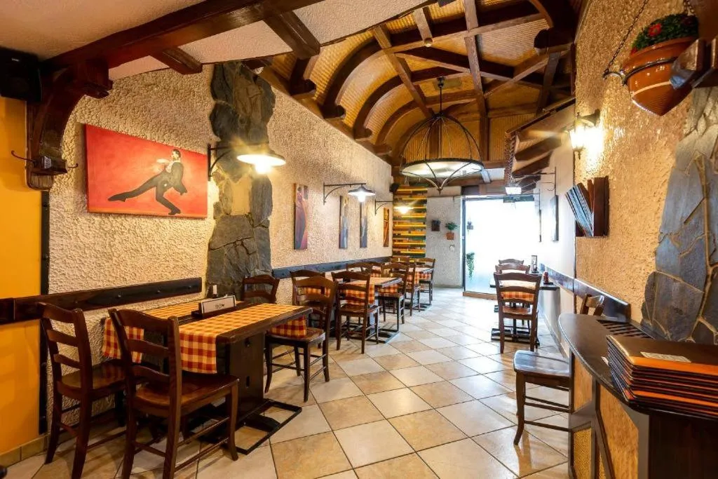 Restaurant/places to eat in East City Budapest