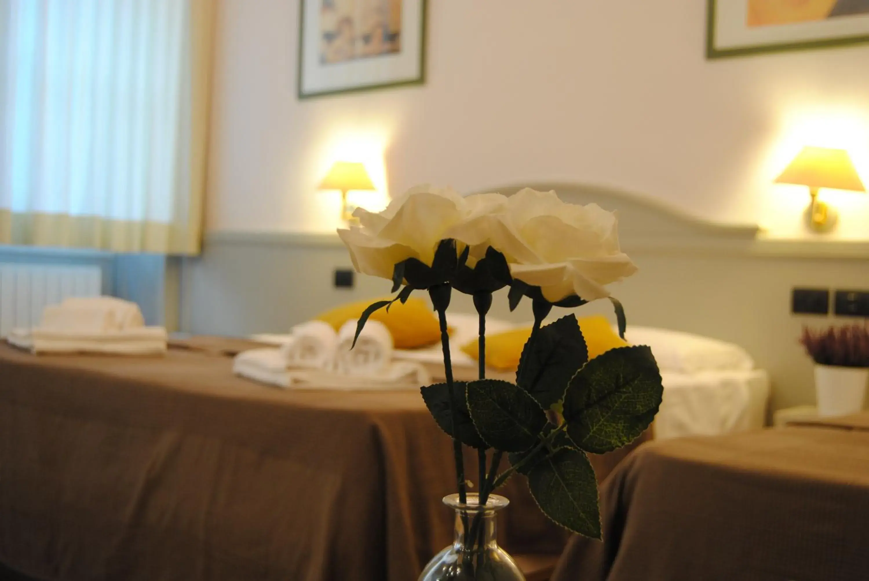 Classic Triple Room in Hotel Camilla Firenze Classic Triple Room in Hotel Camilla Firenze