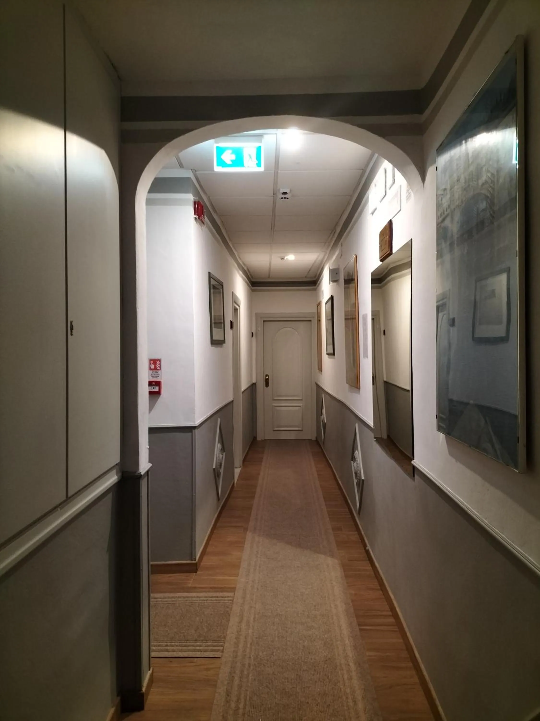 acessibility in Hotel Camilla Firenze