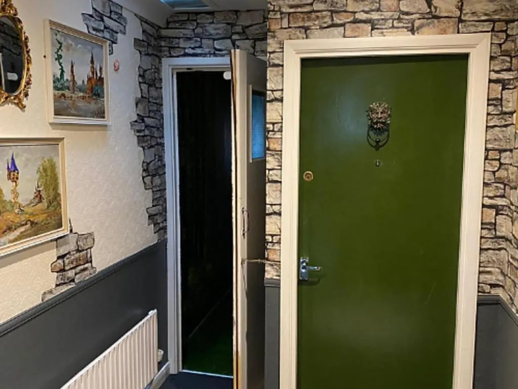 Hotel Of Wizardry