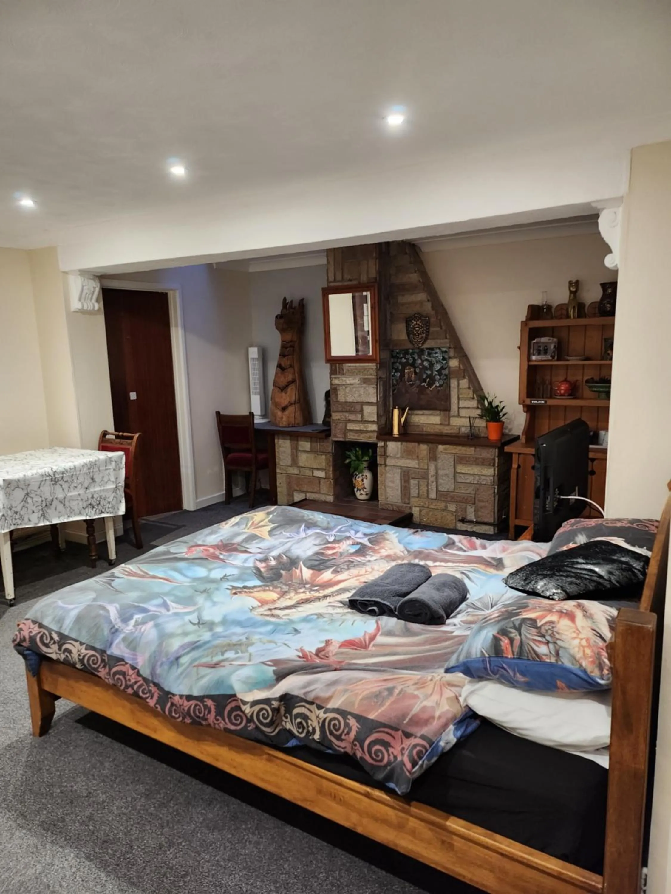 Hotel Of Wizardry