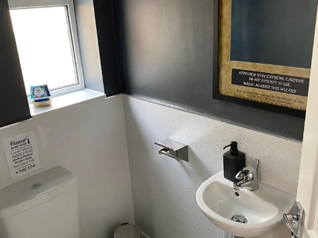Hotel Of Wizardry