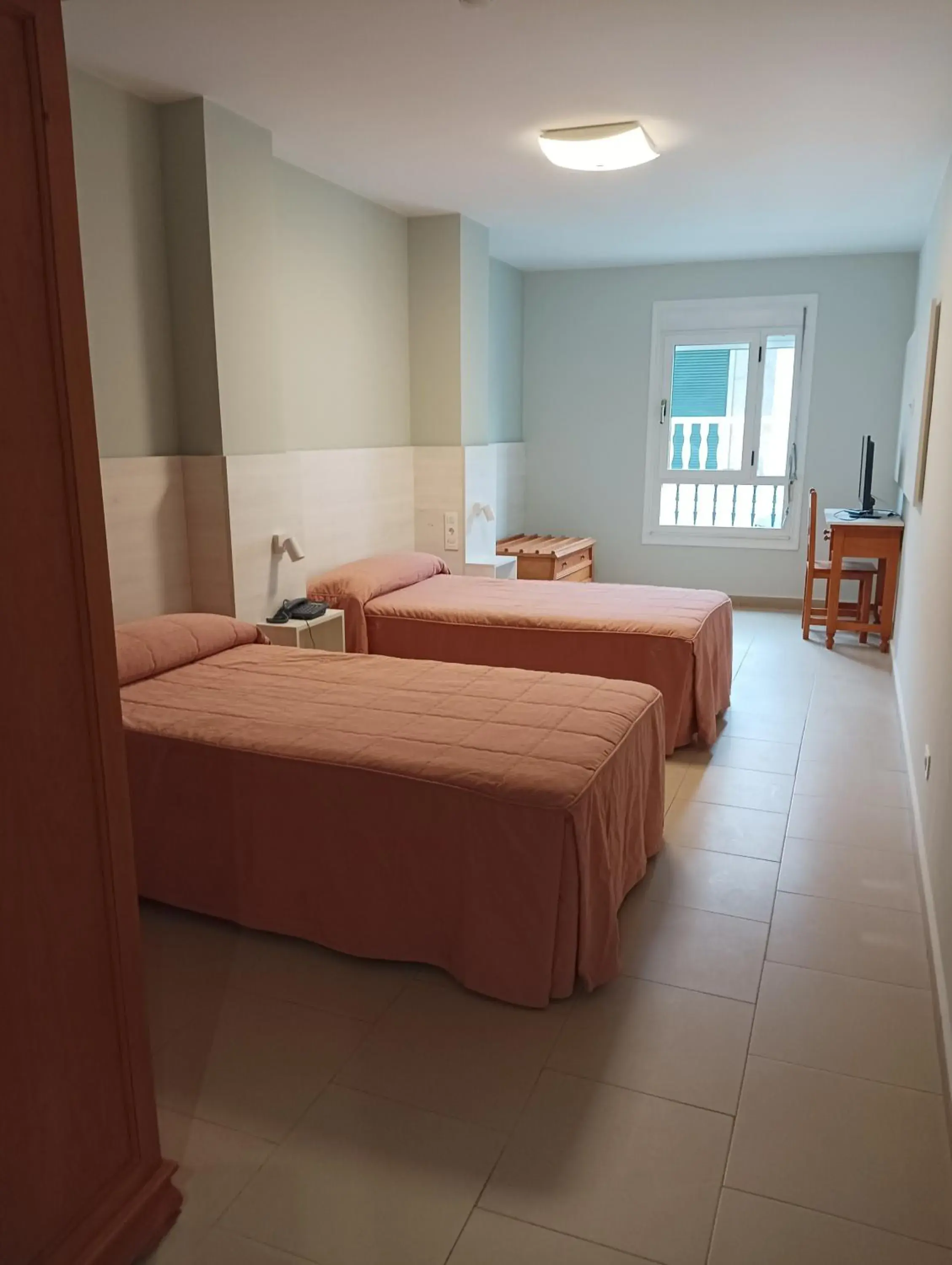 Double Room - single occupancy in Hotel Villa Jardín Double Room - single occupancy in Hotel Villa Jardín