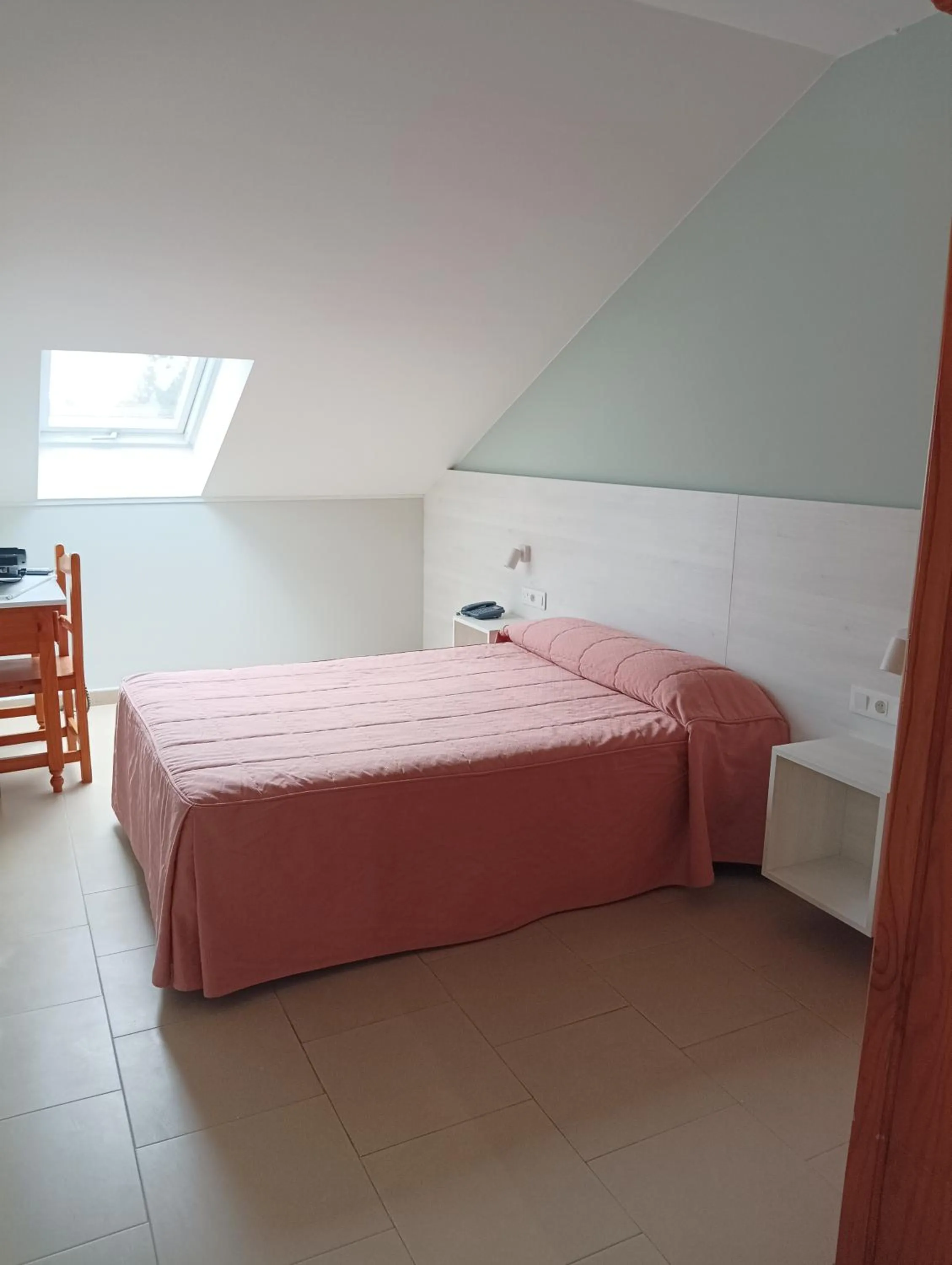 Double Room - single occupancy in Hotel Villa Jardín