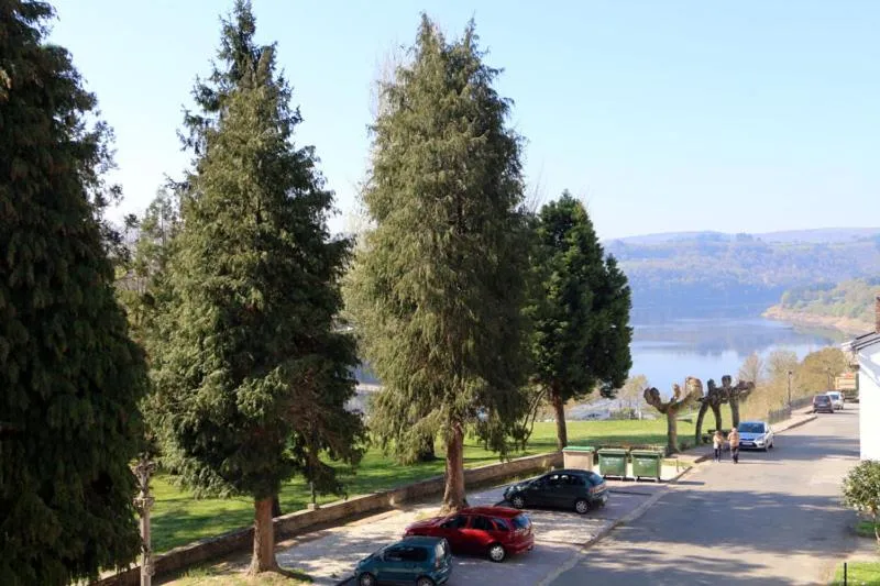 River view in Hotel Villa Jardín