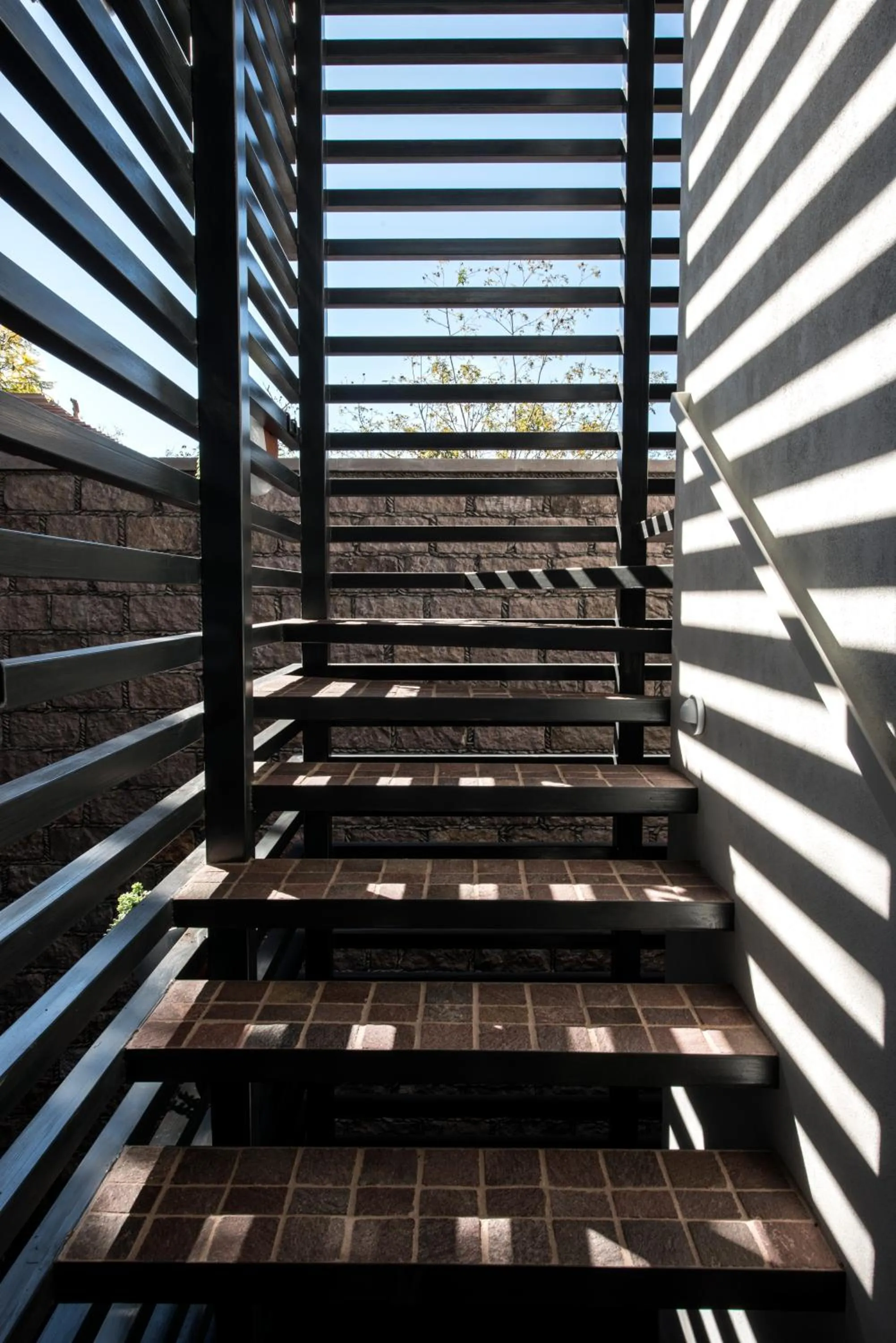 Property building in Casa Cien Hilos