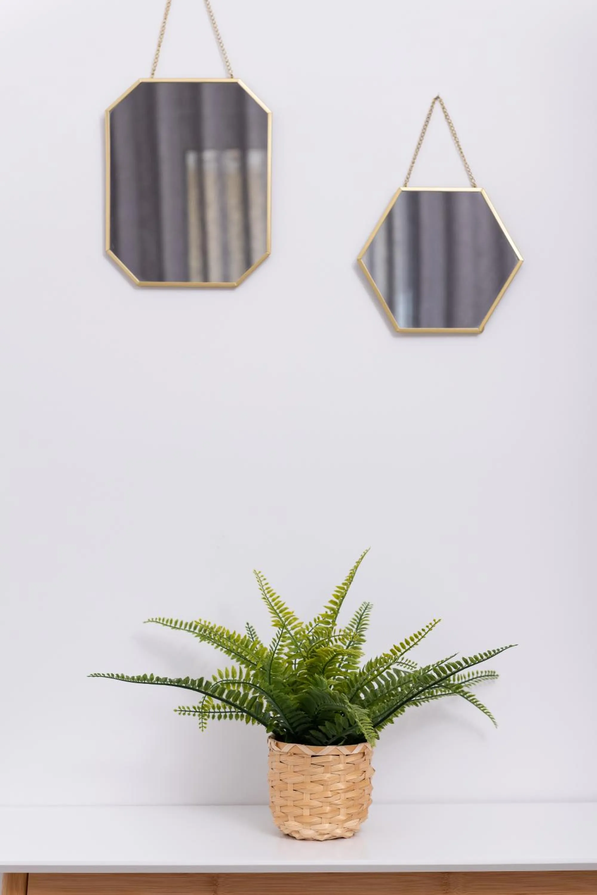 Decorative detail in Lithies Zante Living