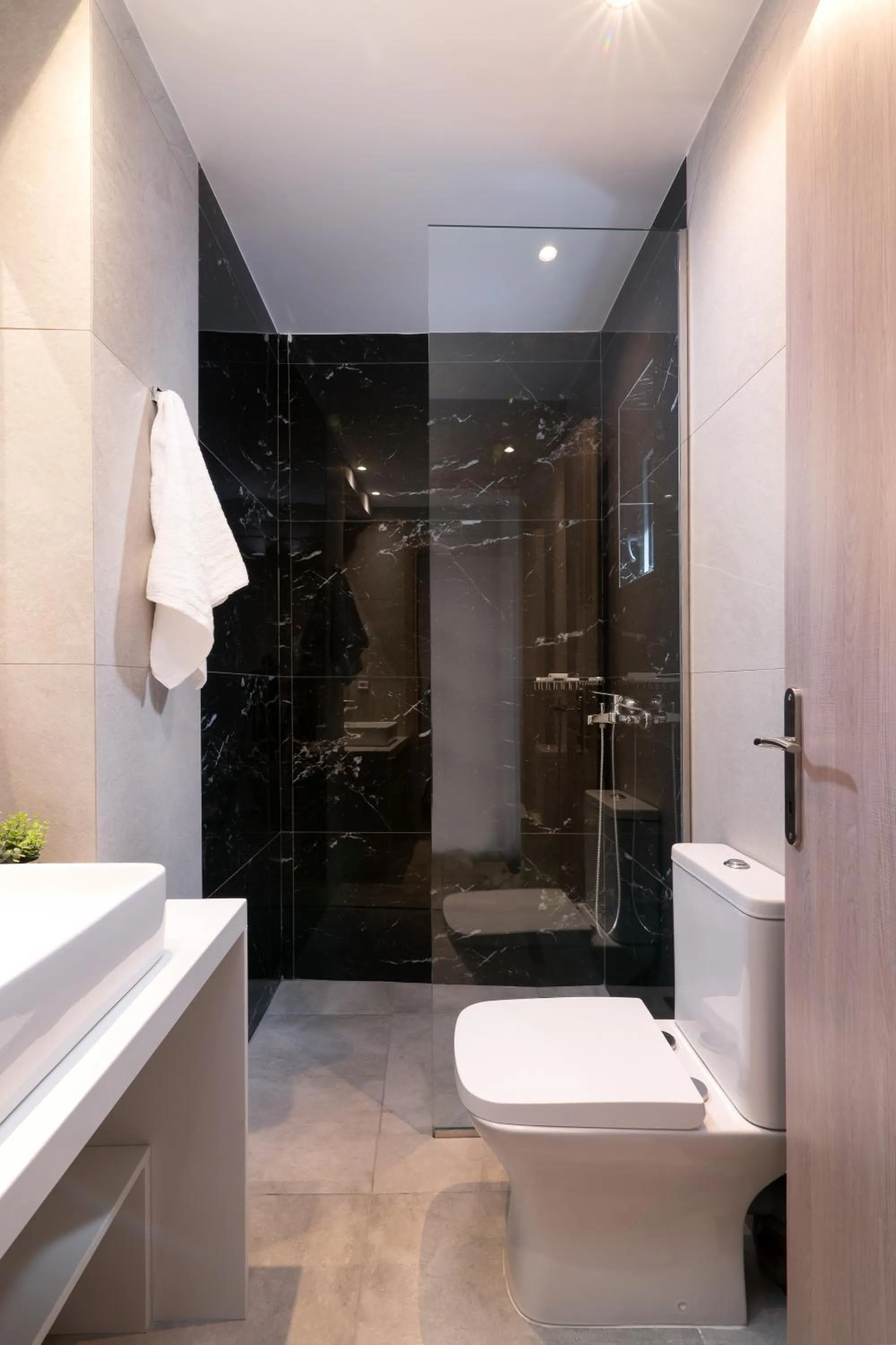 Bathroom in Lithies Zante Living