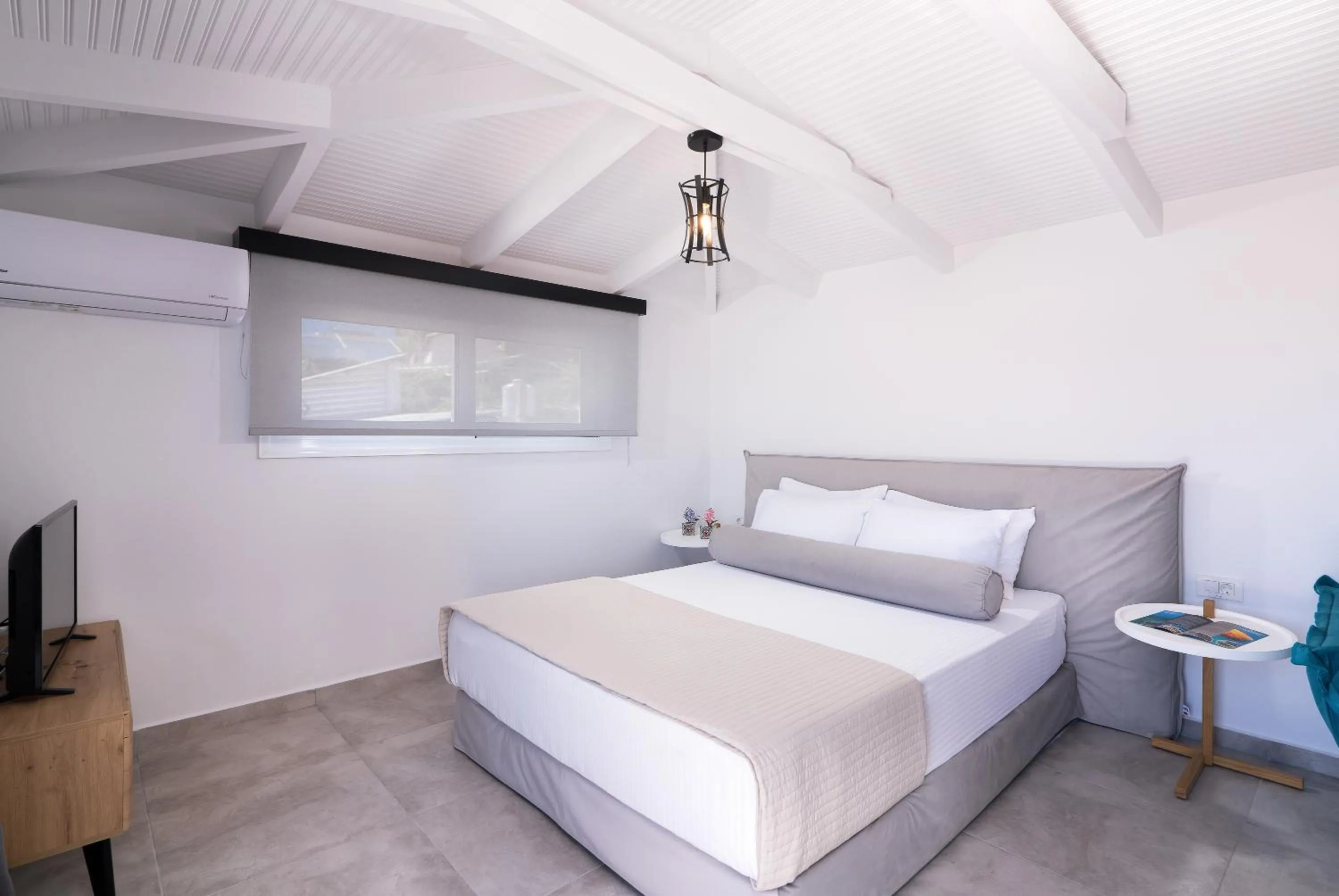 Bed in Lithies Zante Living