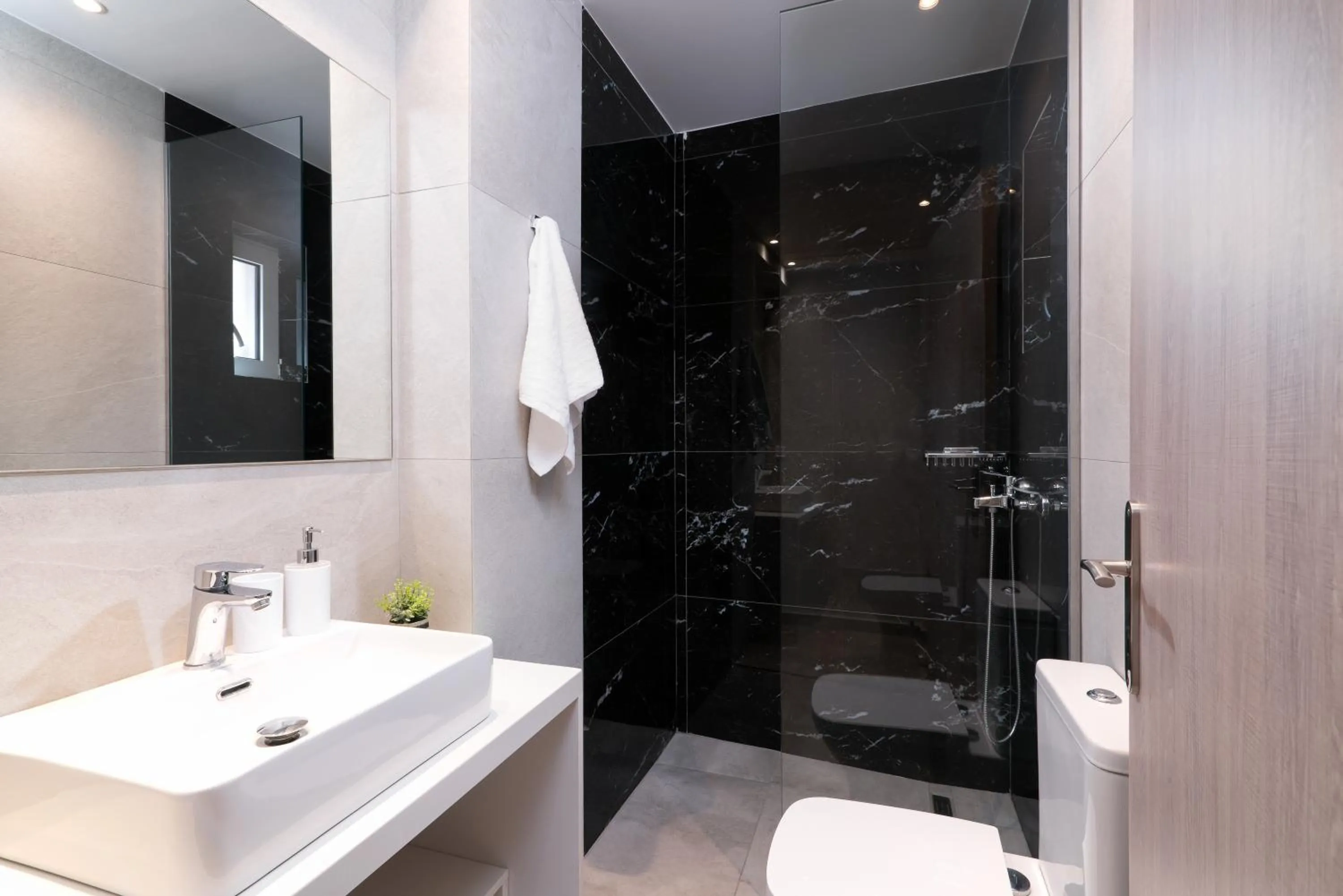 Bathroom in Lithies Zante Living