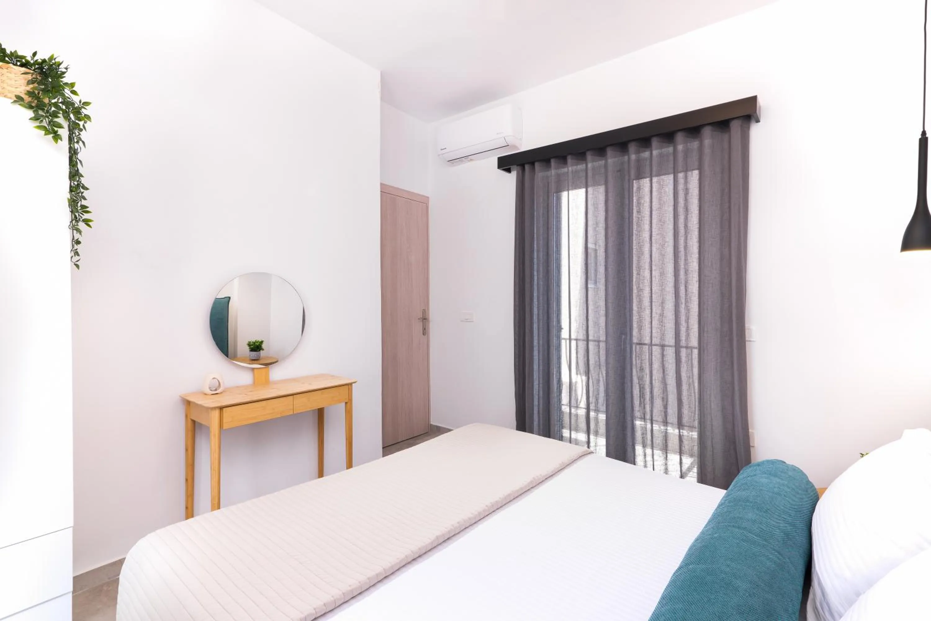 Bed in Lithies Zante Living