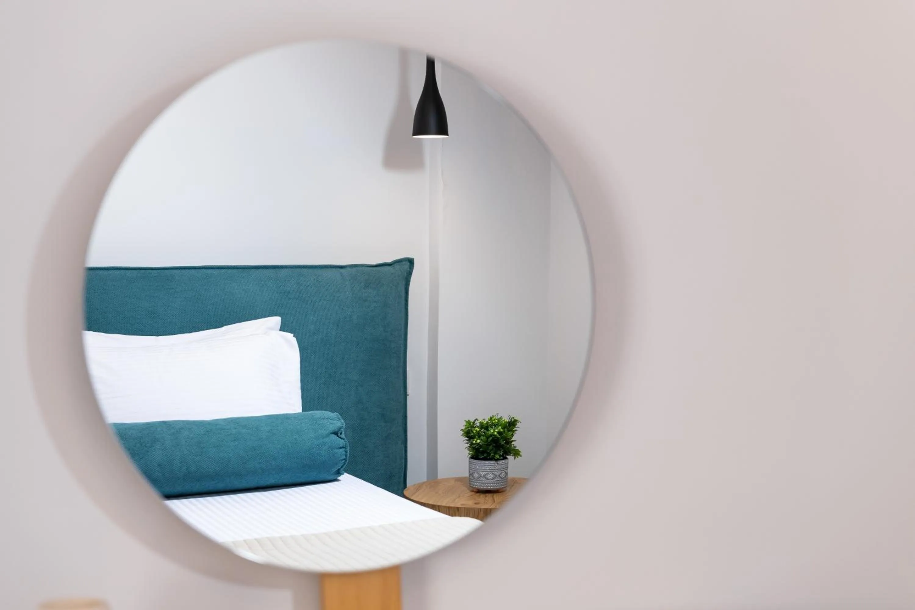 Decorative detail in Lithies Zante Living