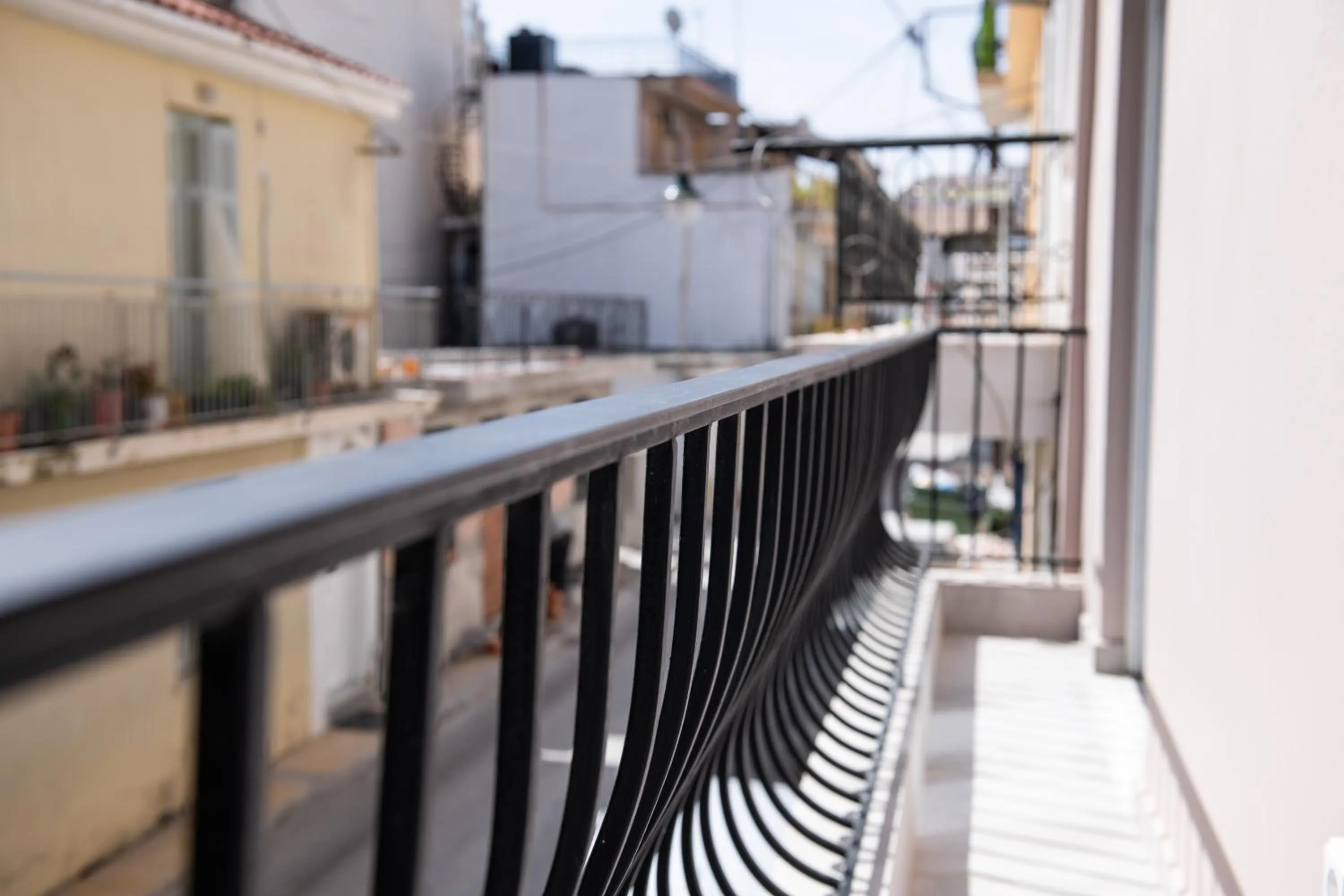 Balcony/Terrace in Lithies Zante Living