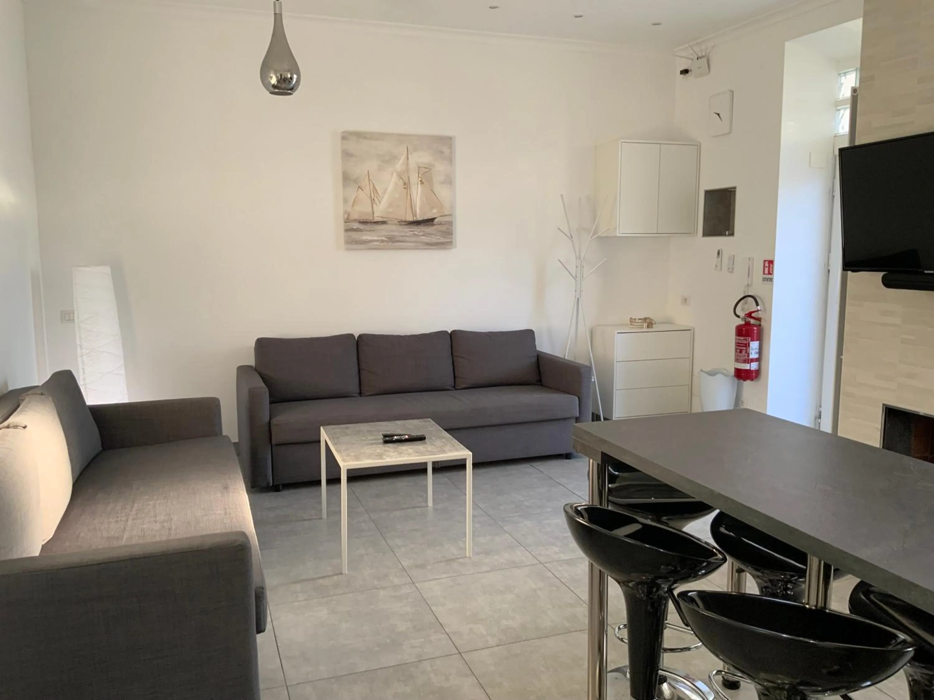 TV and multimedia in Villa Kinga