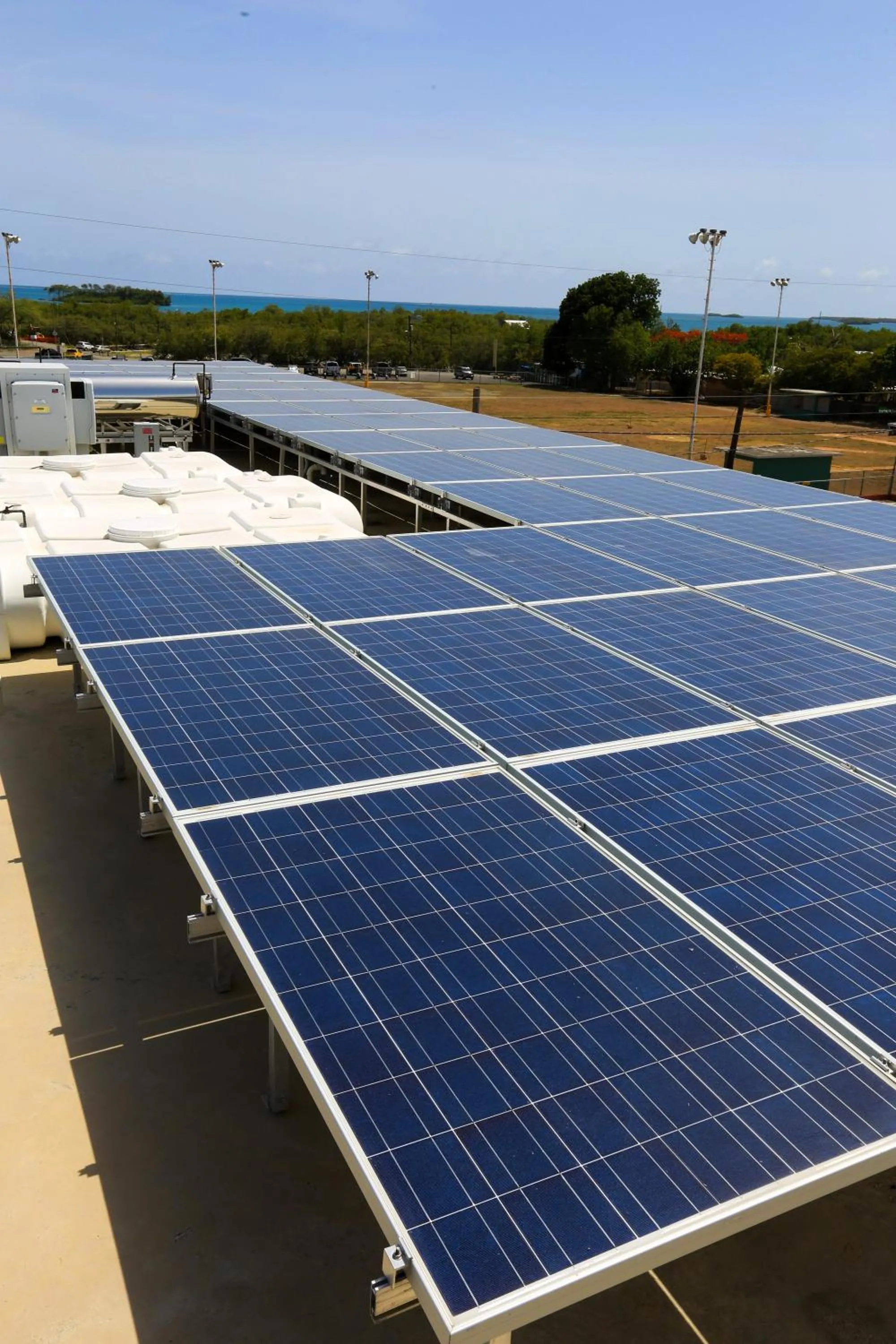 Property building in Turtle Bay Inn