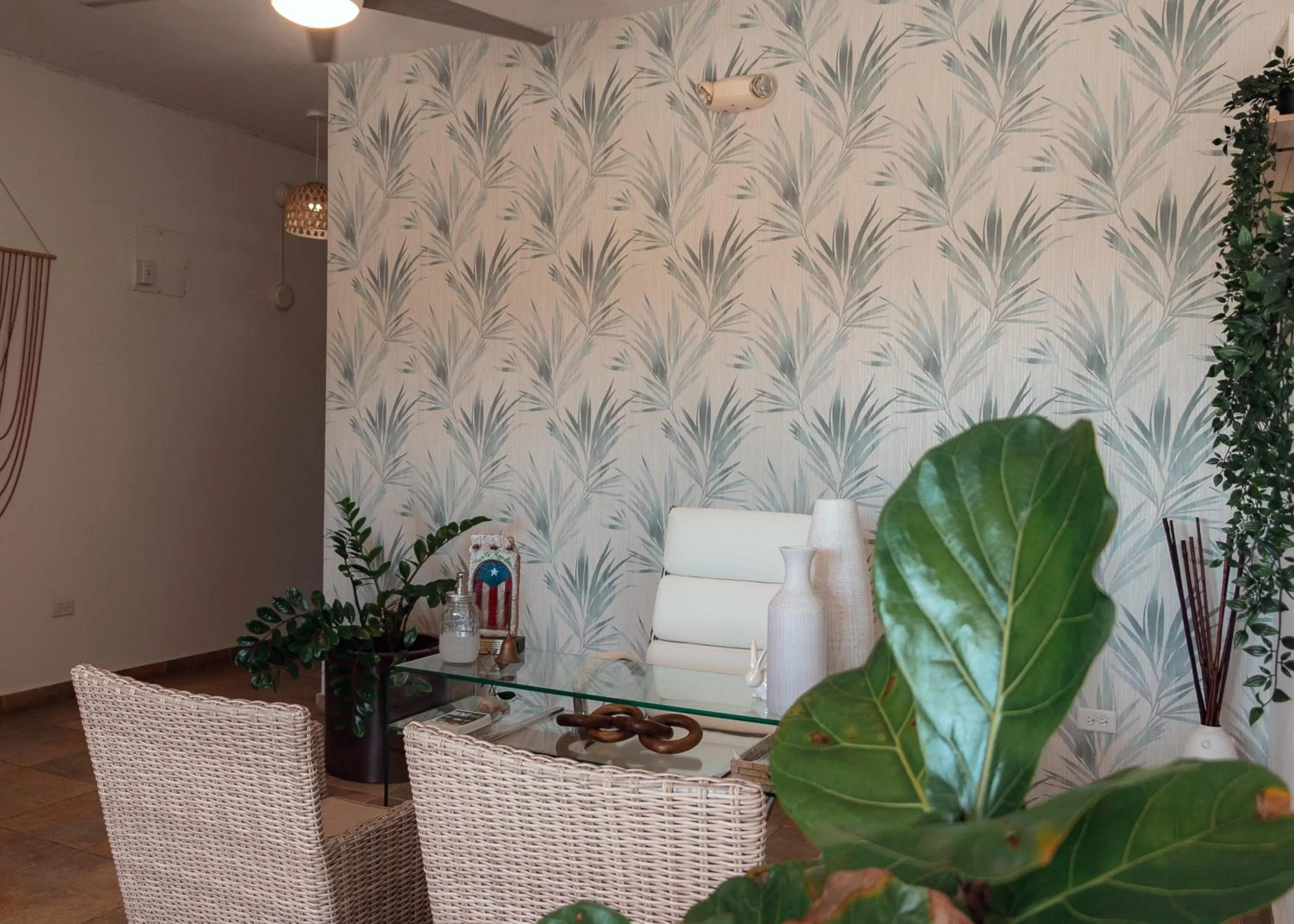 Lobby or reception in Turtle Bay Inn