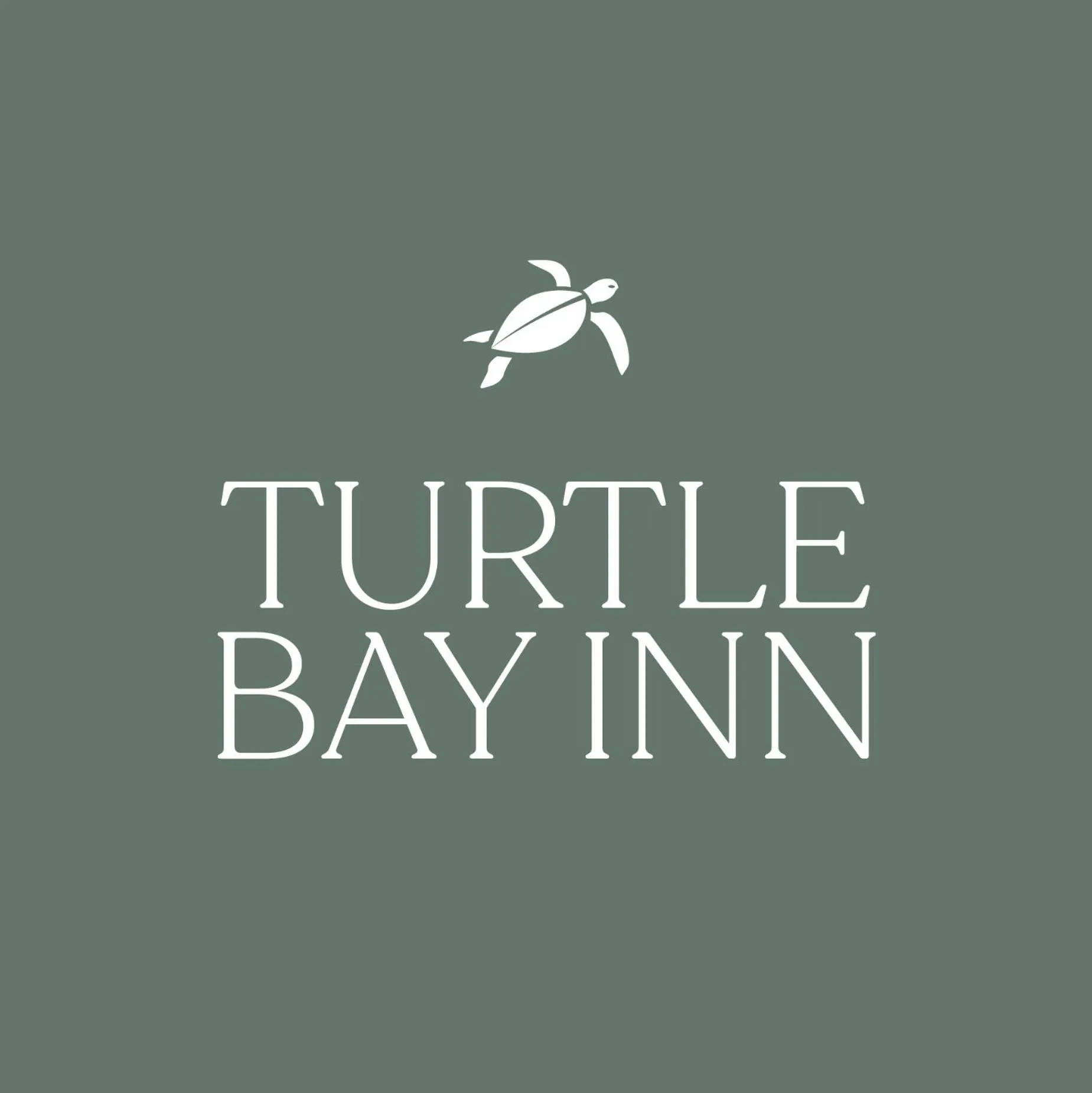 Property logo or sign in Turtle Bay Inn