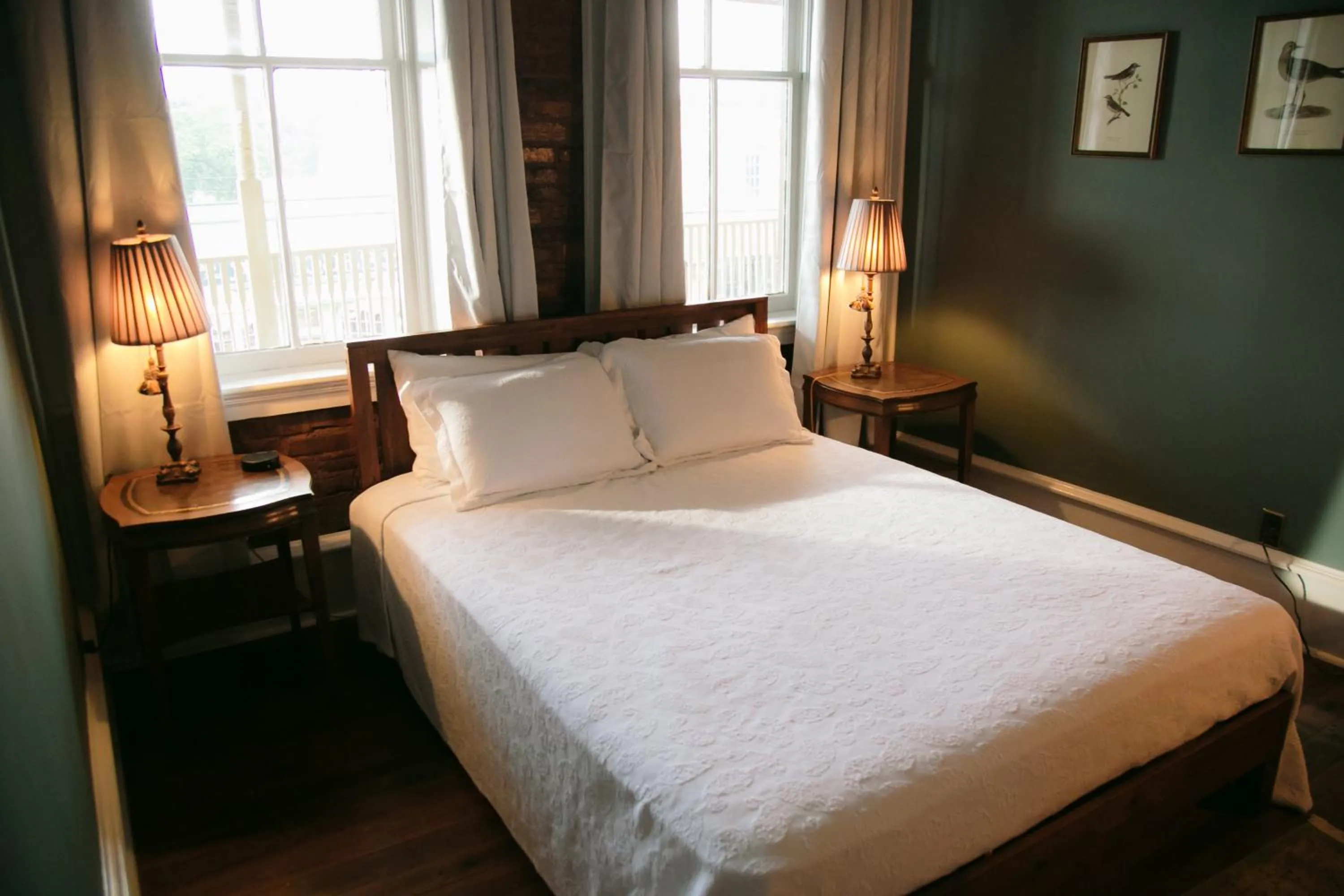 Bedroom, Bed in The Grand Hotel