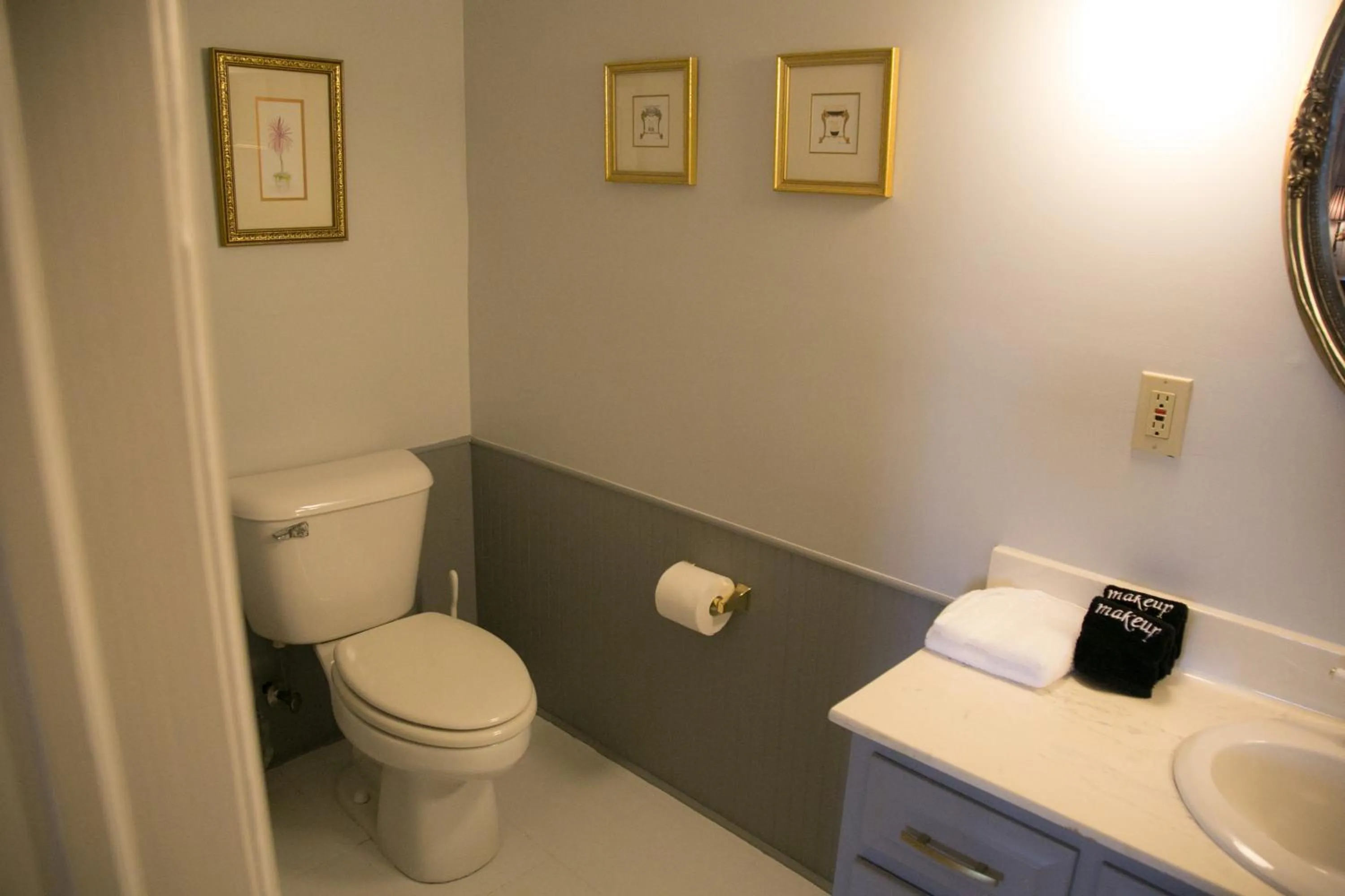 Bathroom in The Grand Hotel