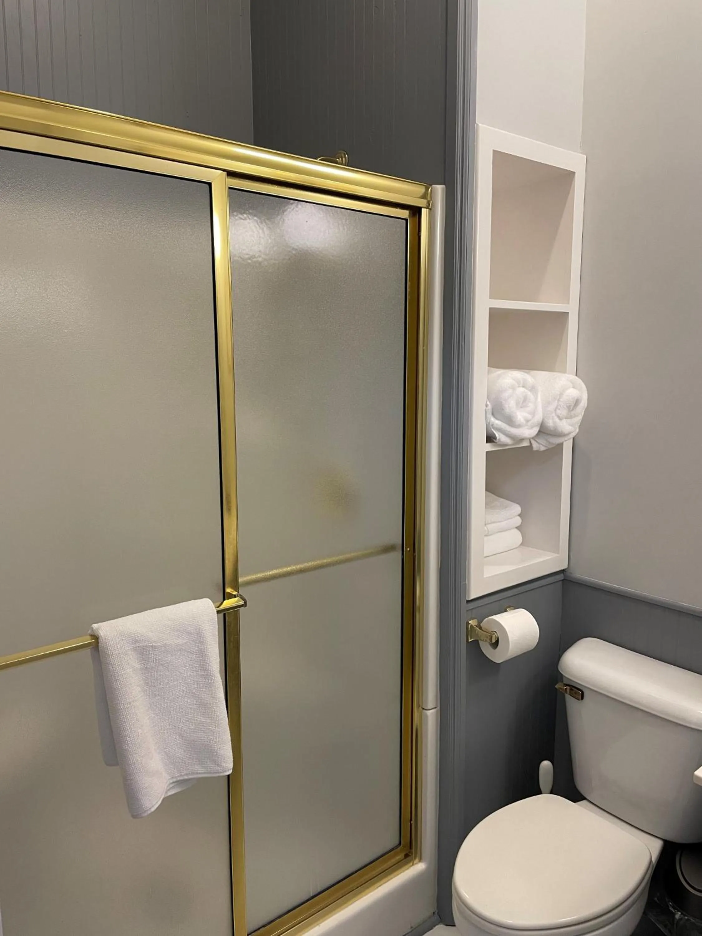 Bathroom in The Grand Hotel