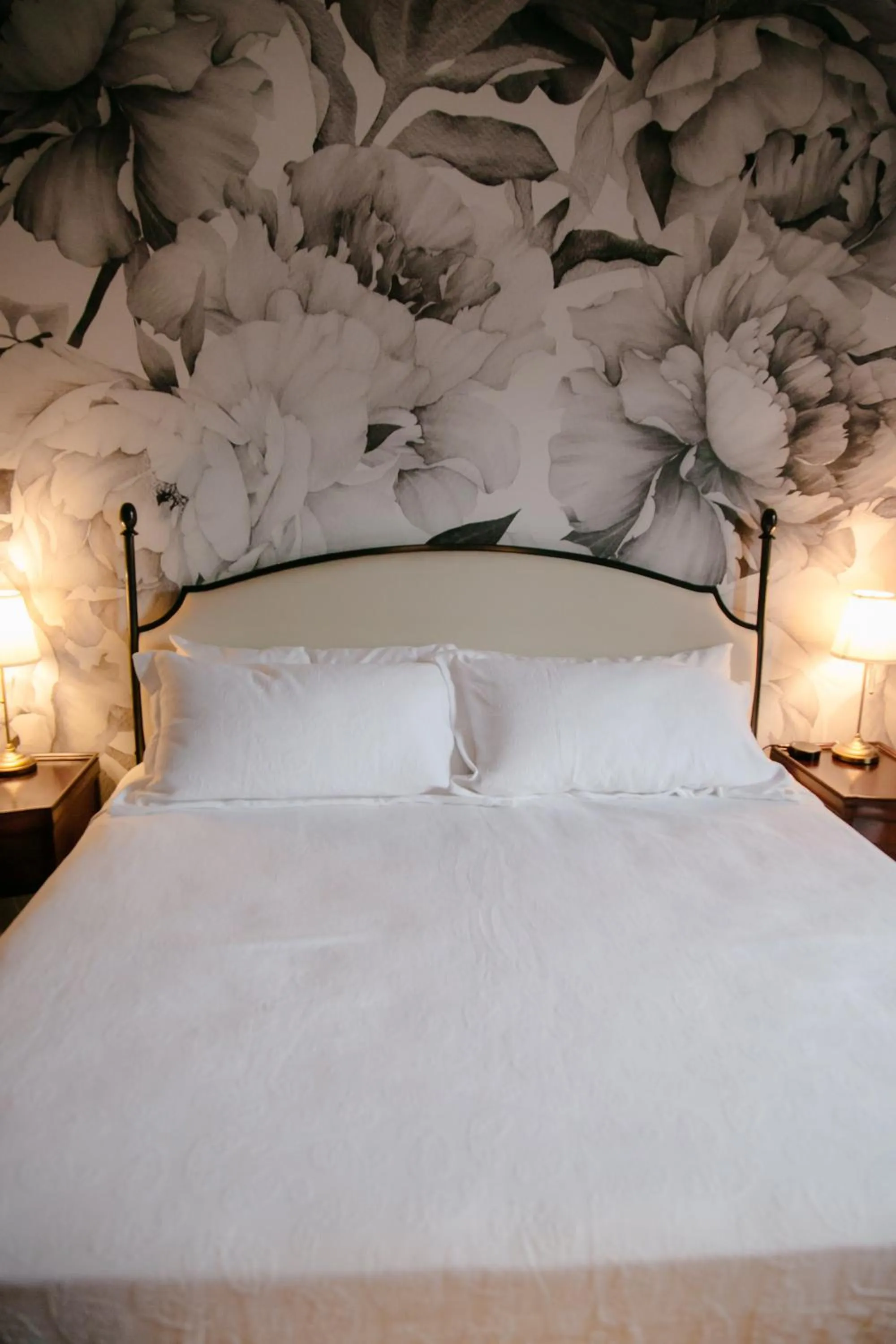 Bedroom, Bed in The Grand Hotel