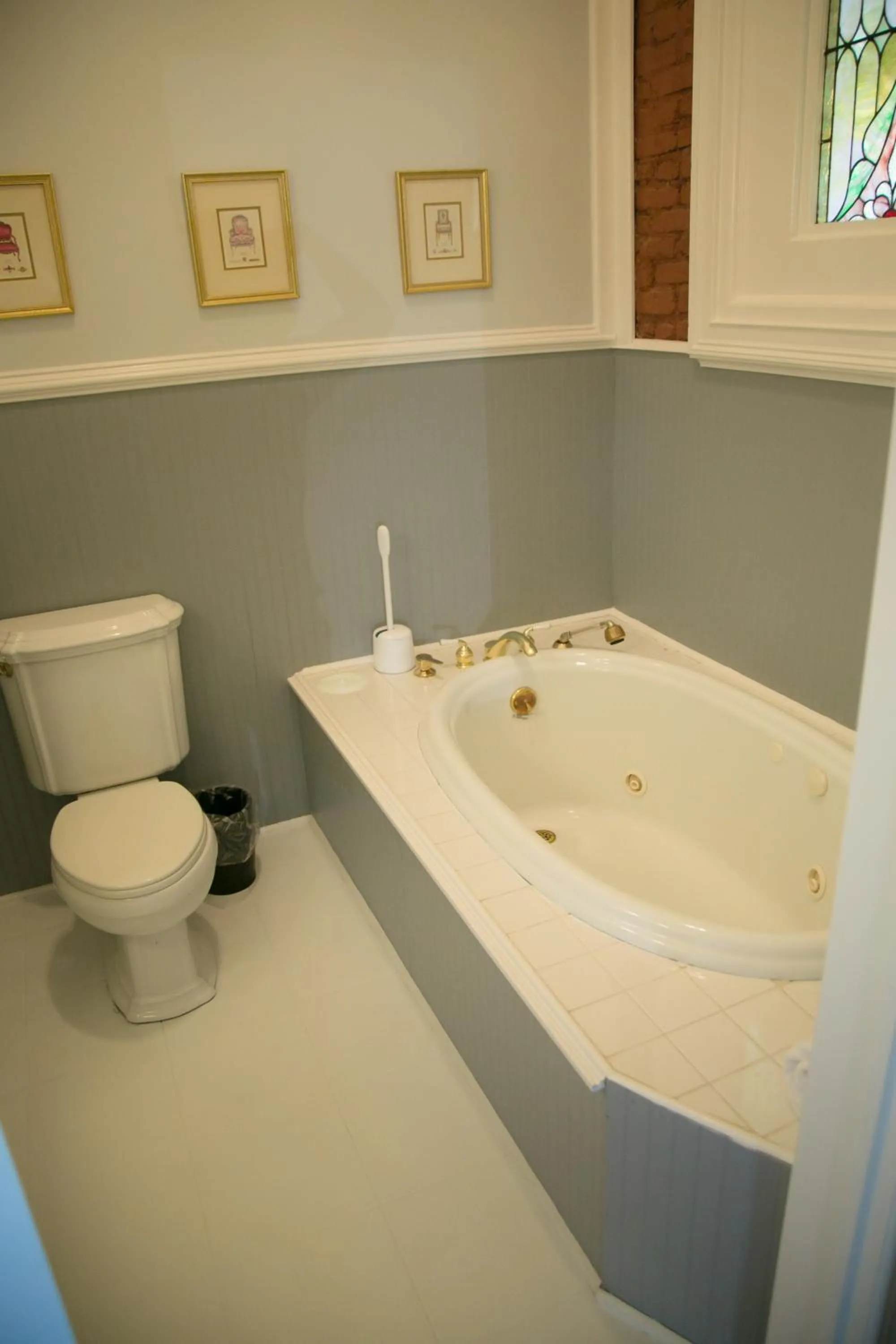 Bathroom in The Grand Hotel