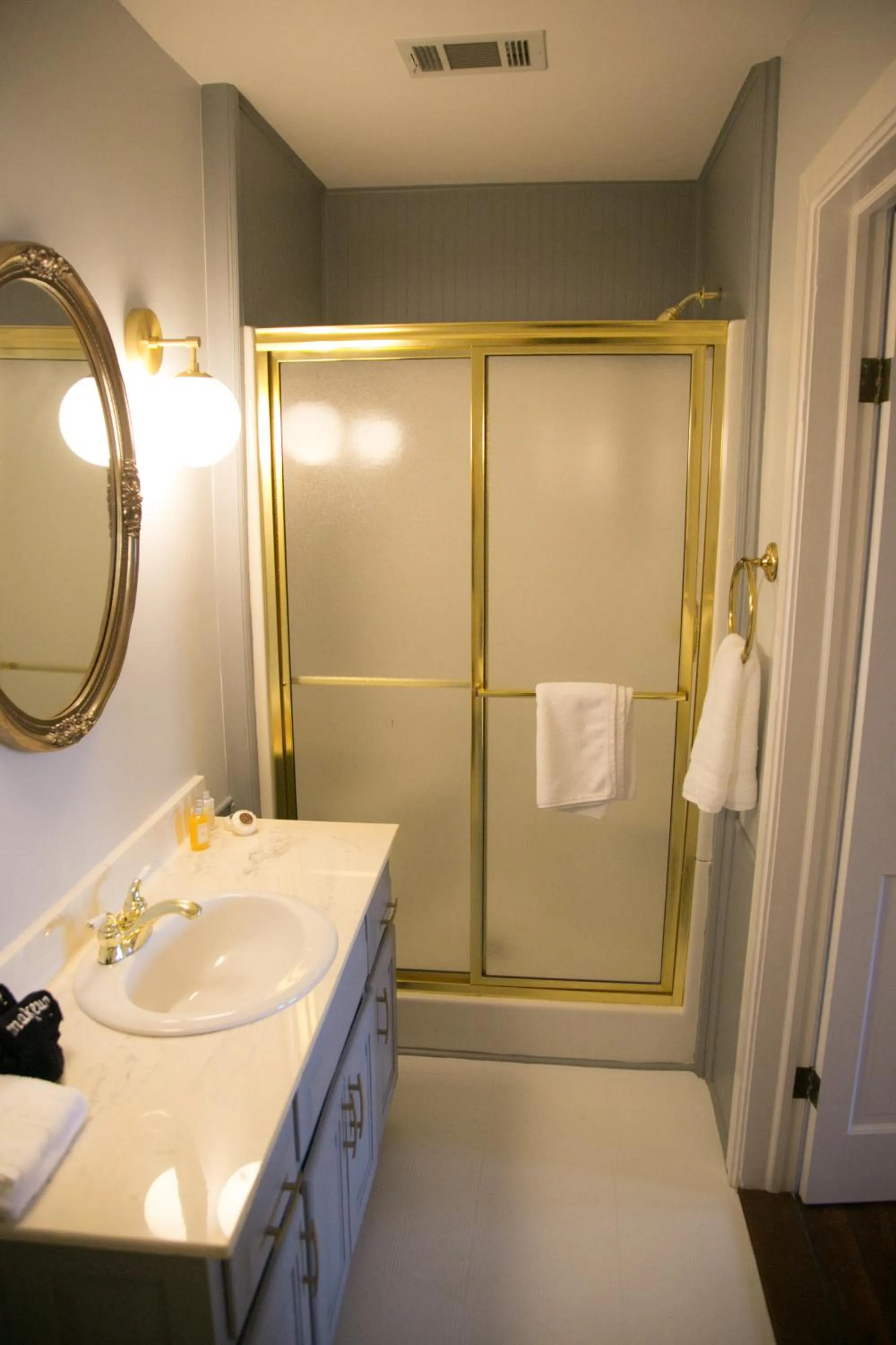 Bathroom in The Grand Hotel