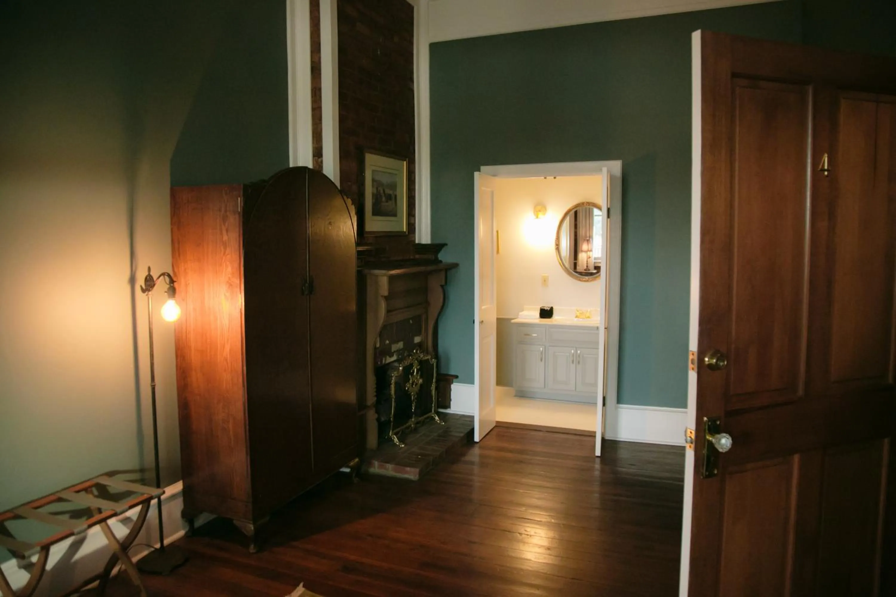 Bedroom in The Grand Hotel