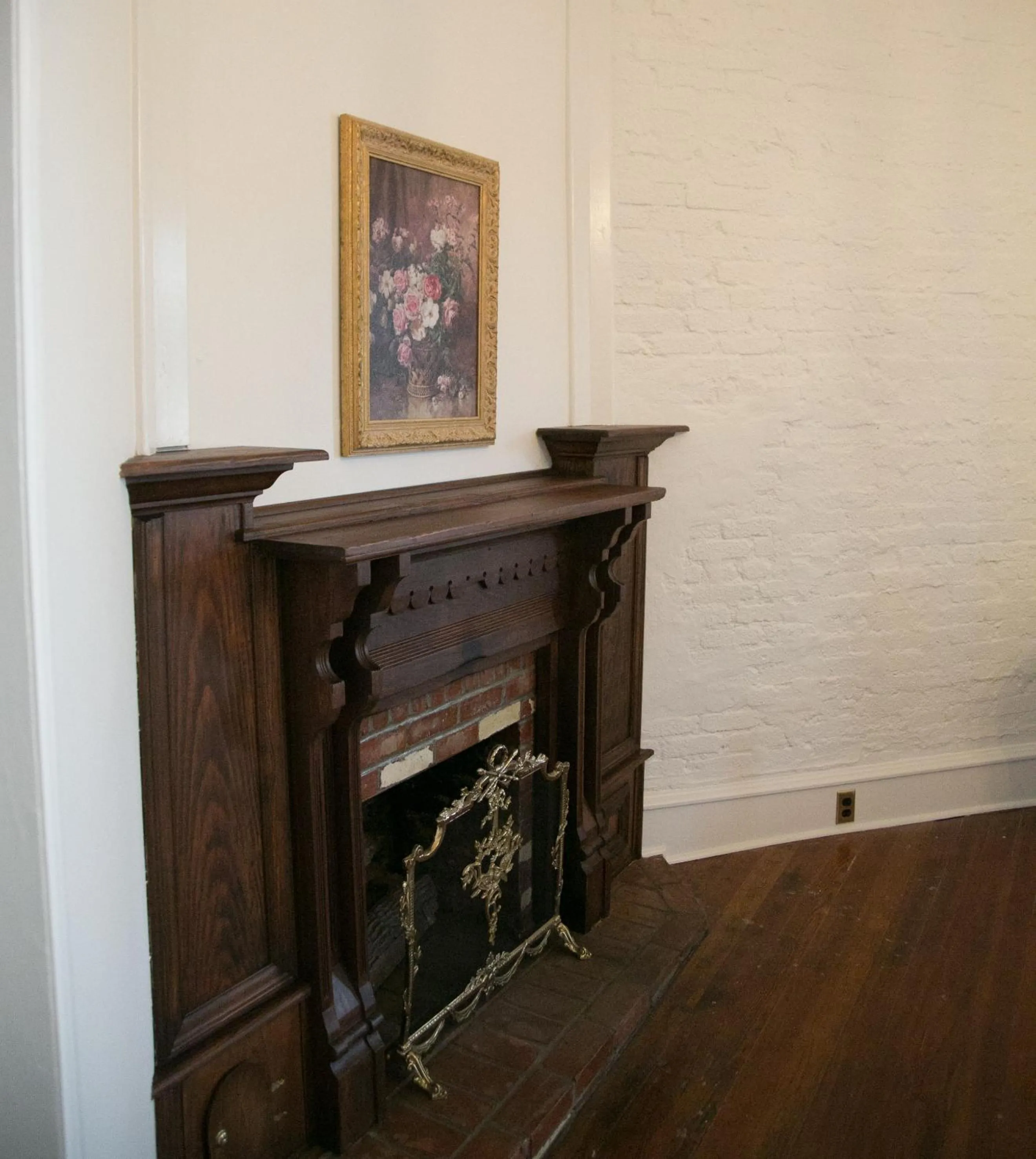 Living room in The Grand Hotel