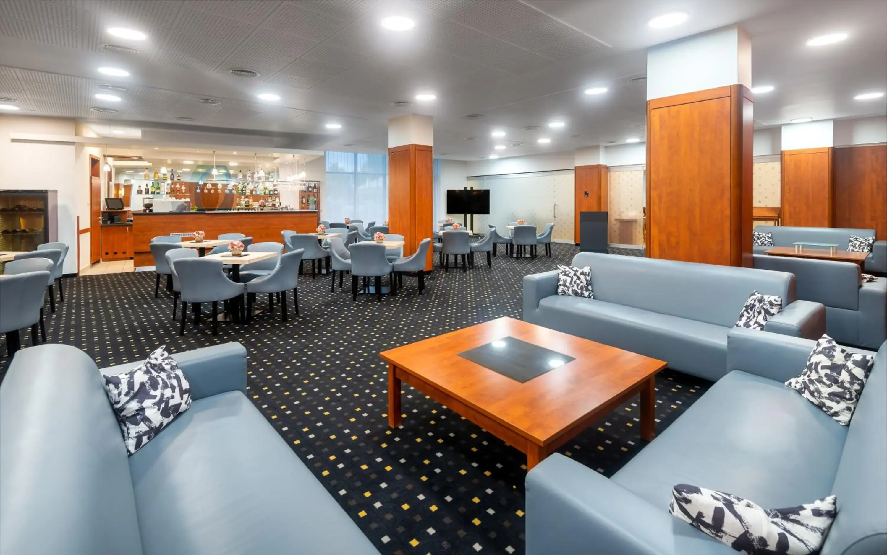 Lounge or bar in Hunguest Bük - ex Répce és Répce Gold Lounge or bar in Hunguest Bük - ex Répce és Répce Gold