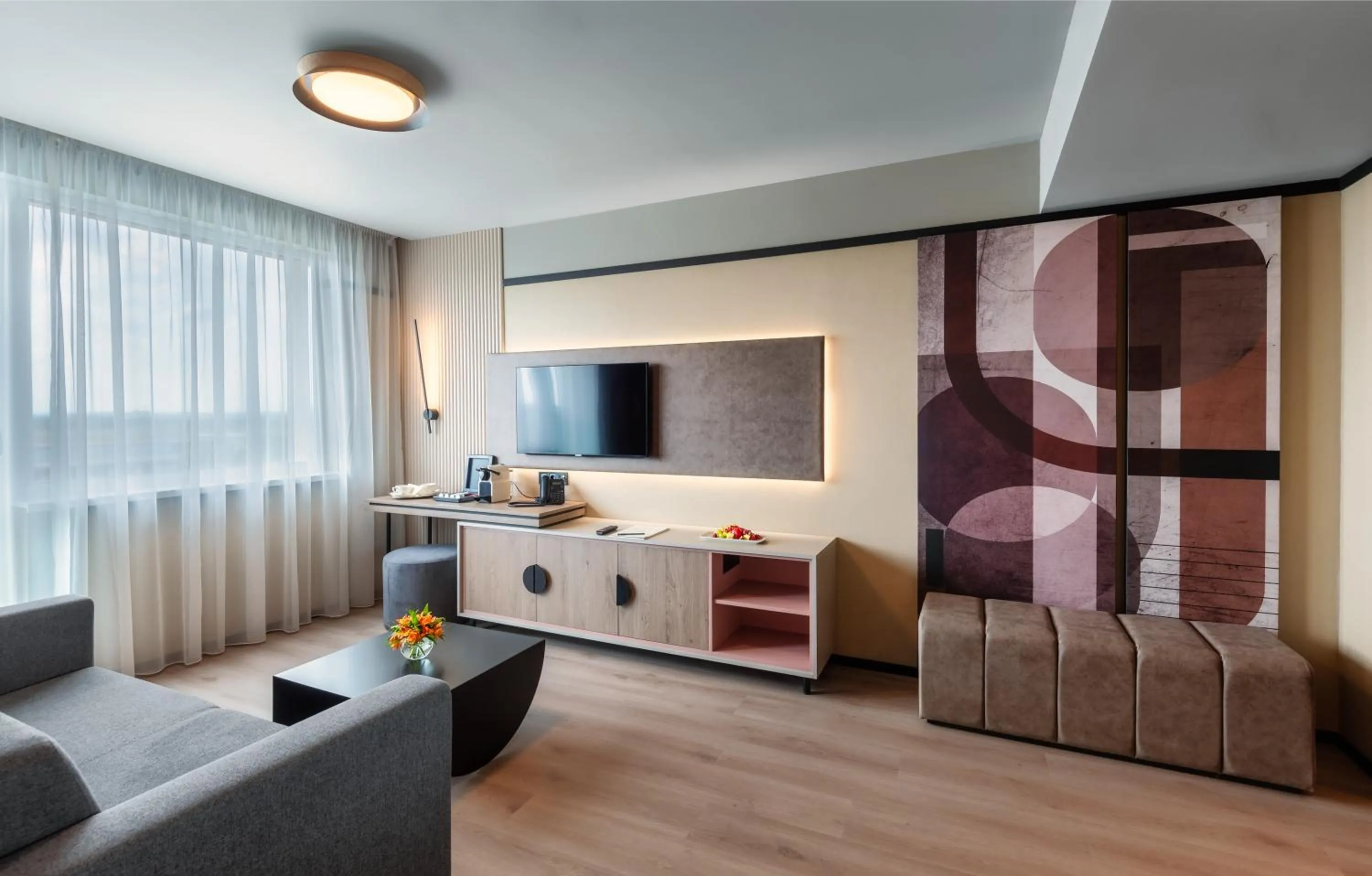 Photo of the whole room in Hunguest Bük - ex Répce és Répce Gold